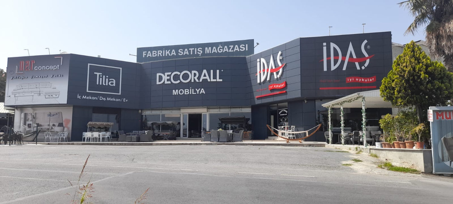 İdaş Silivri Gümüşyaka Fabrika Satış Mağazası