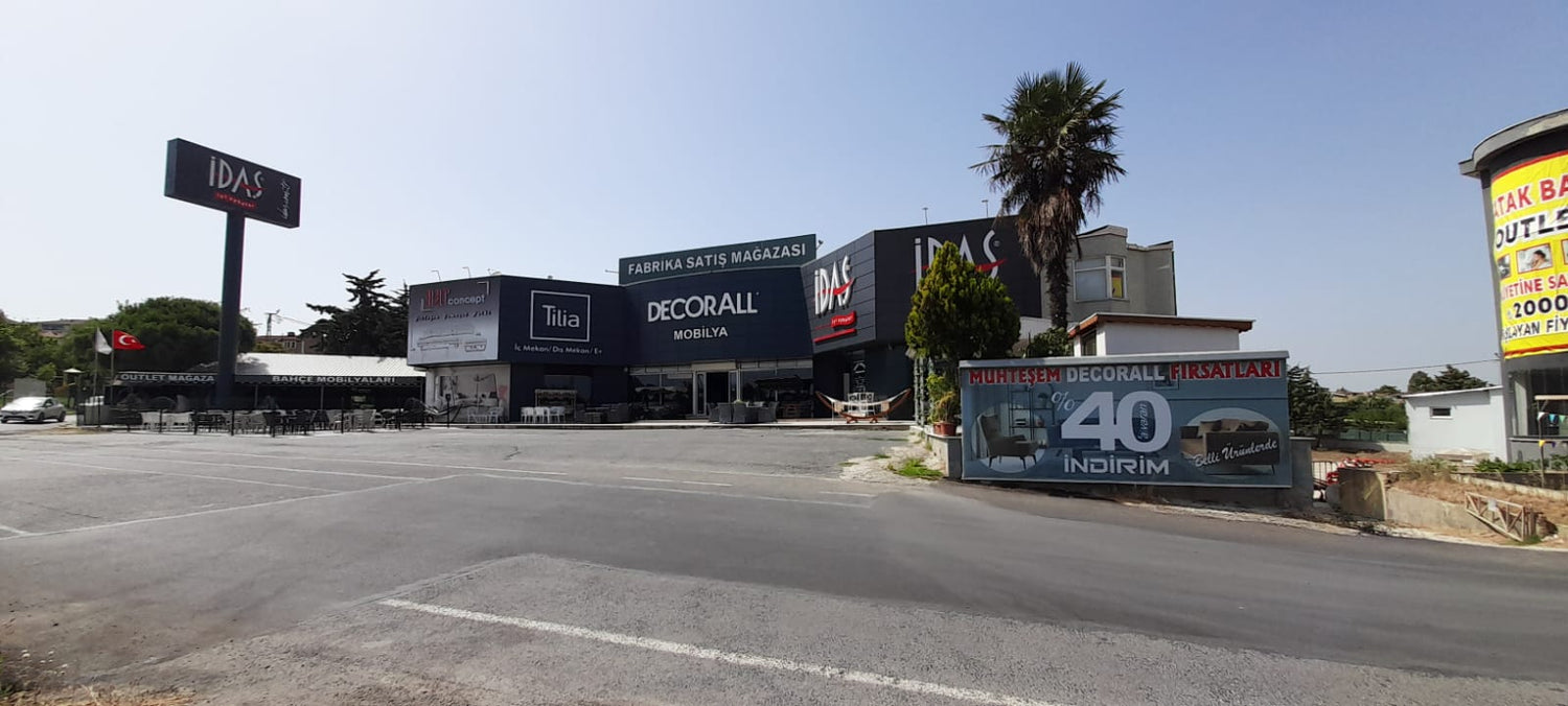 Silivri Koltuk Takımı Modelleri Decorall'de