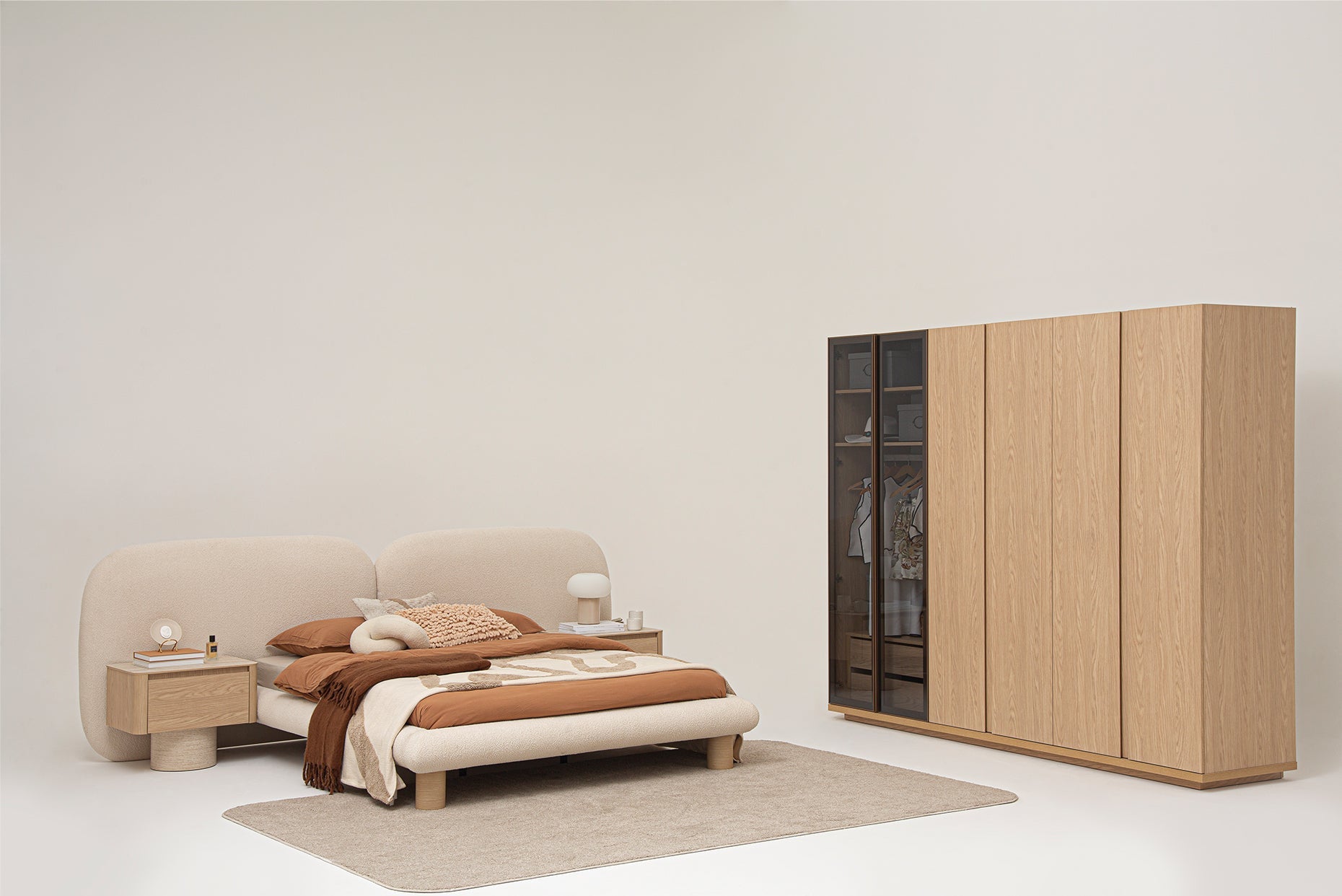 Modern Yatak Odası Takımı