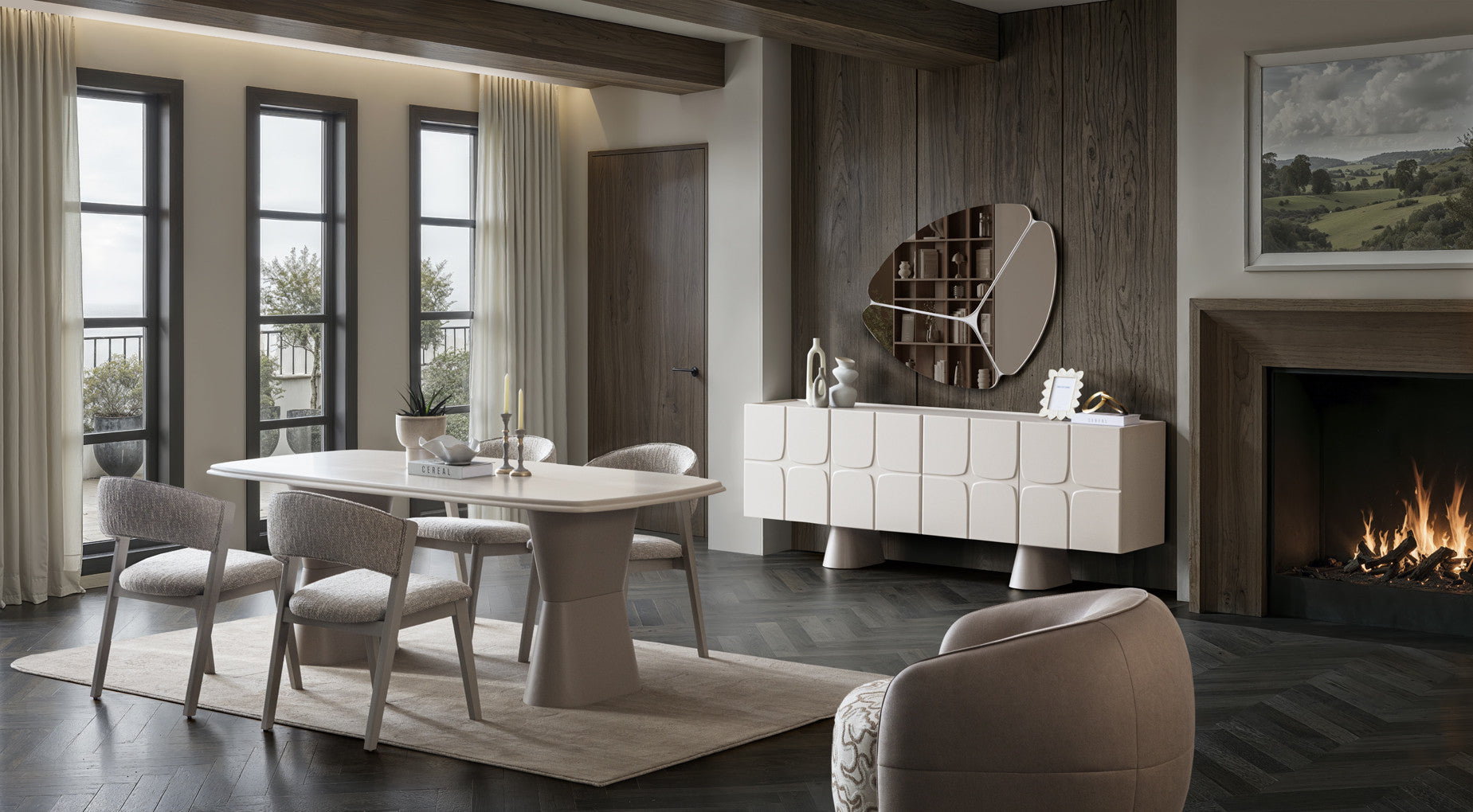 Yemek Odası Takımı