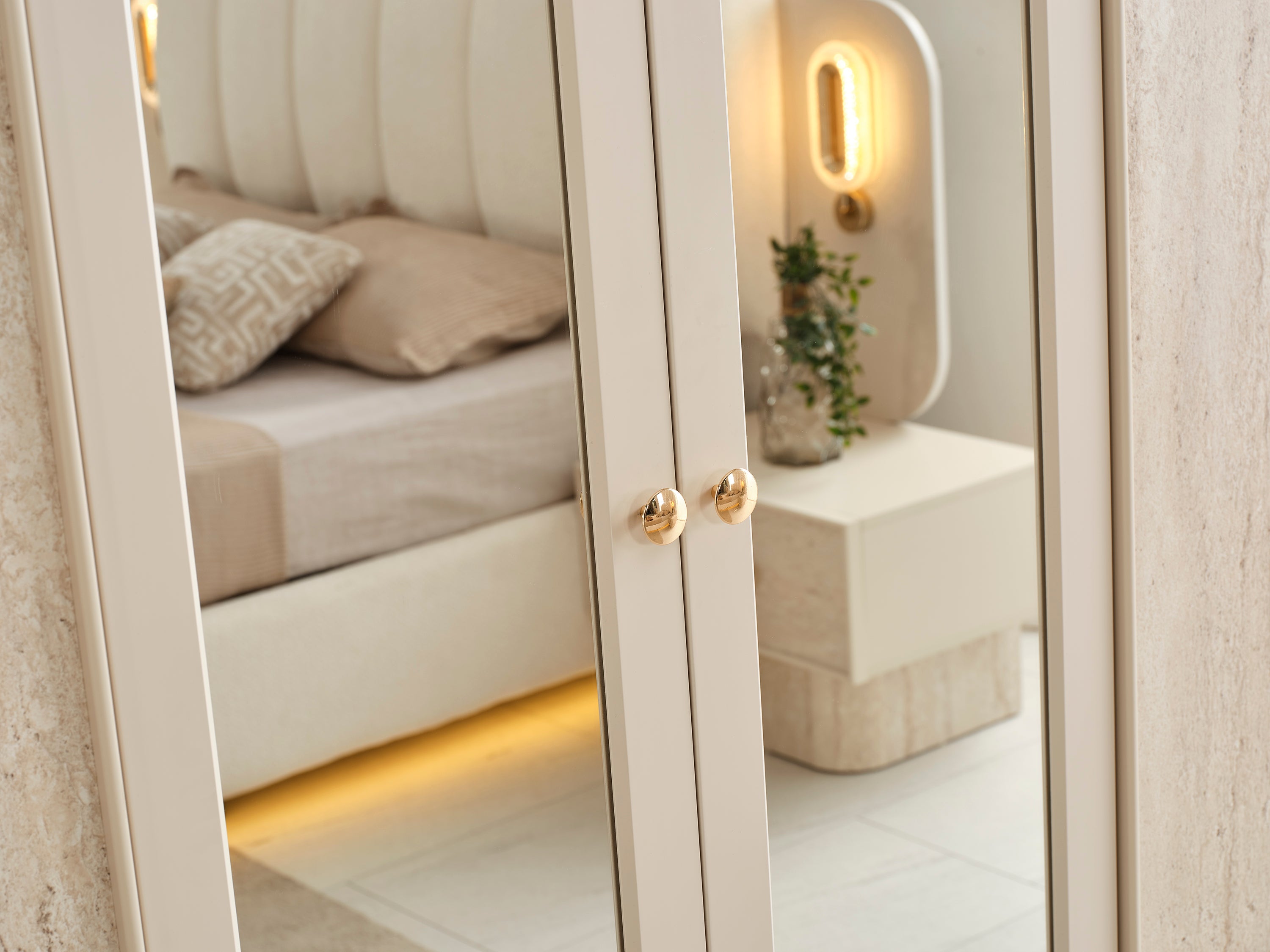 Adalar Yatak Odası Takımı