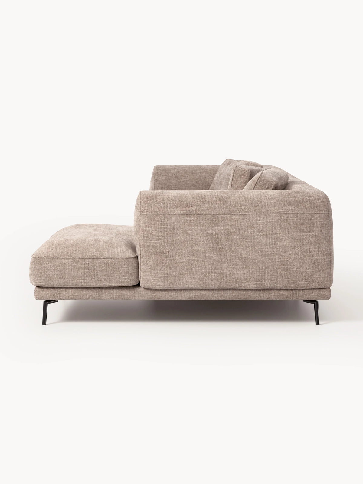 Air Plus Köşe Koltuk Açık Kahve