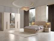 Akkor Yatak Odası Takımı