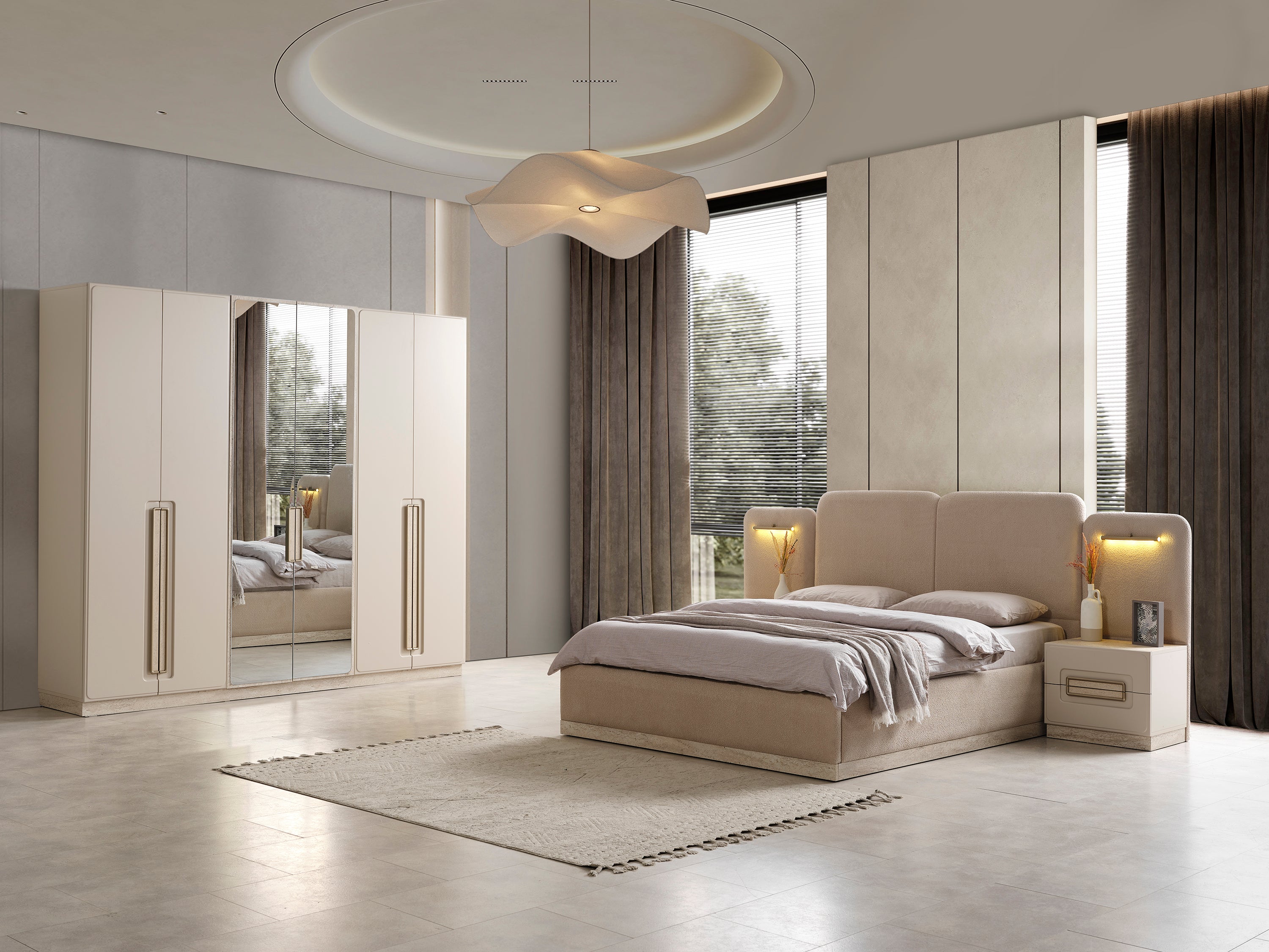 Akkor Yatak Odası Takımı