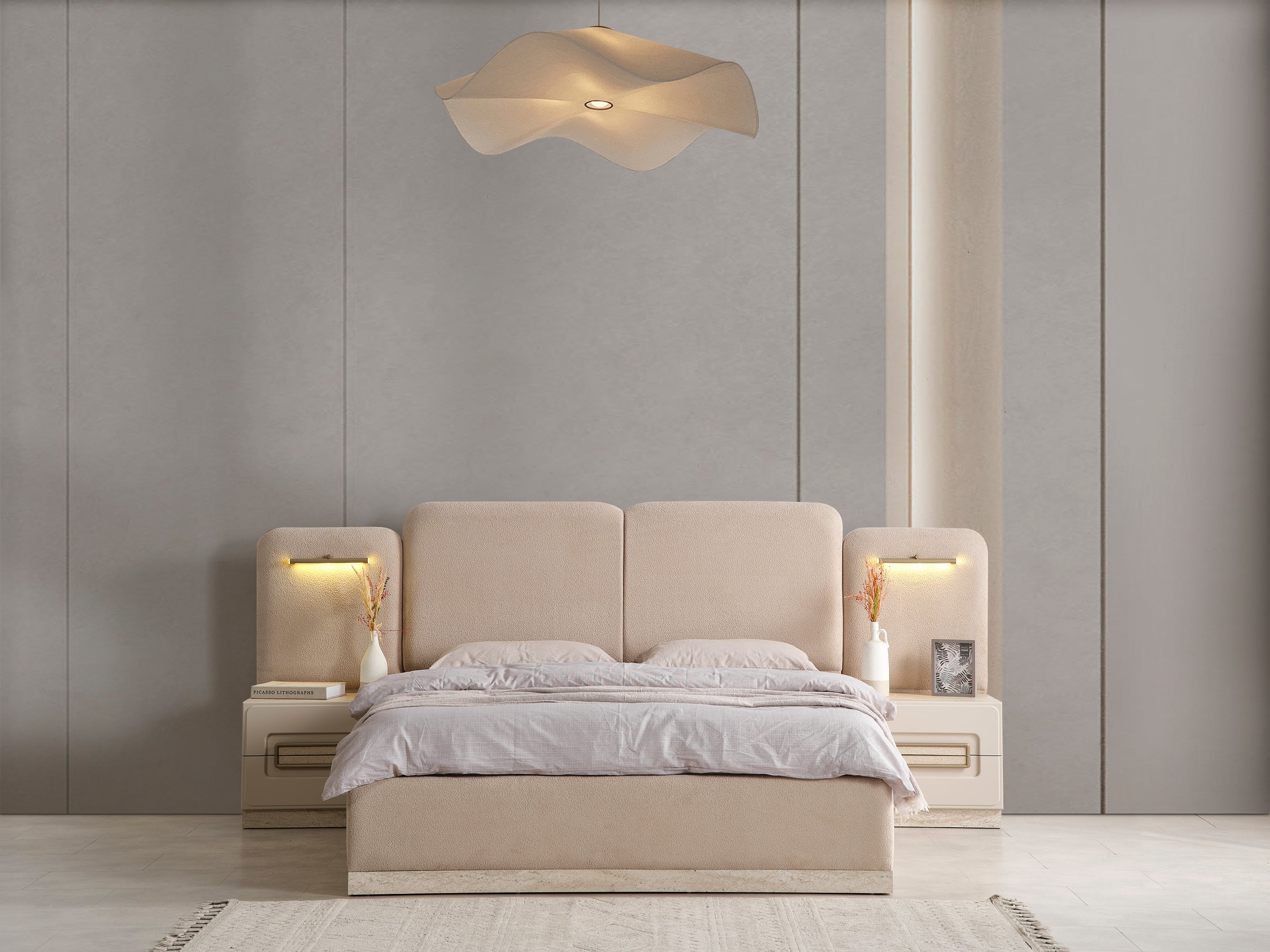 Akkor Yatak Odası Takımı