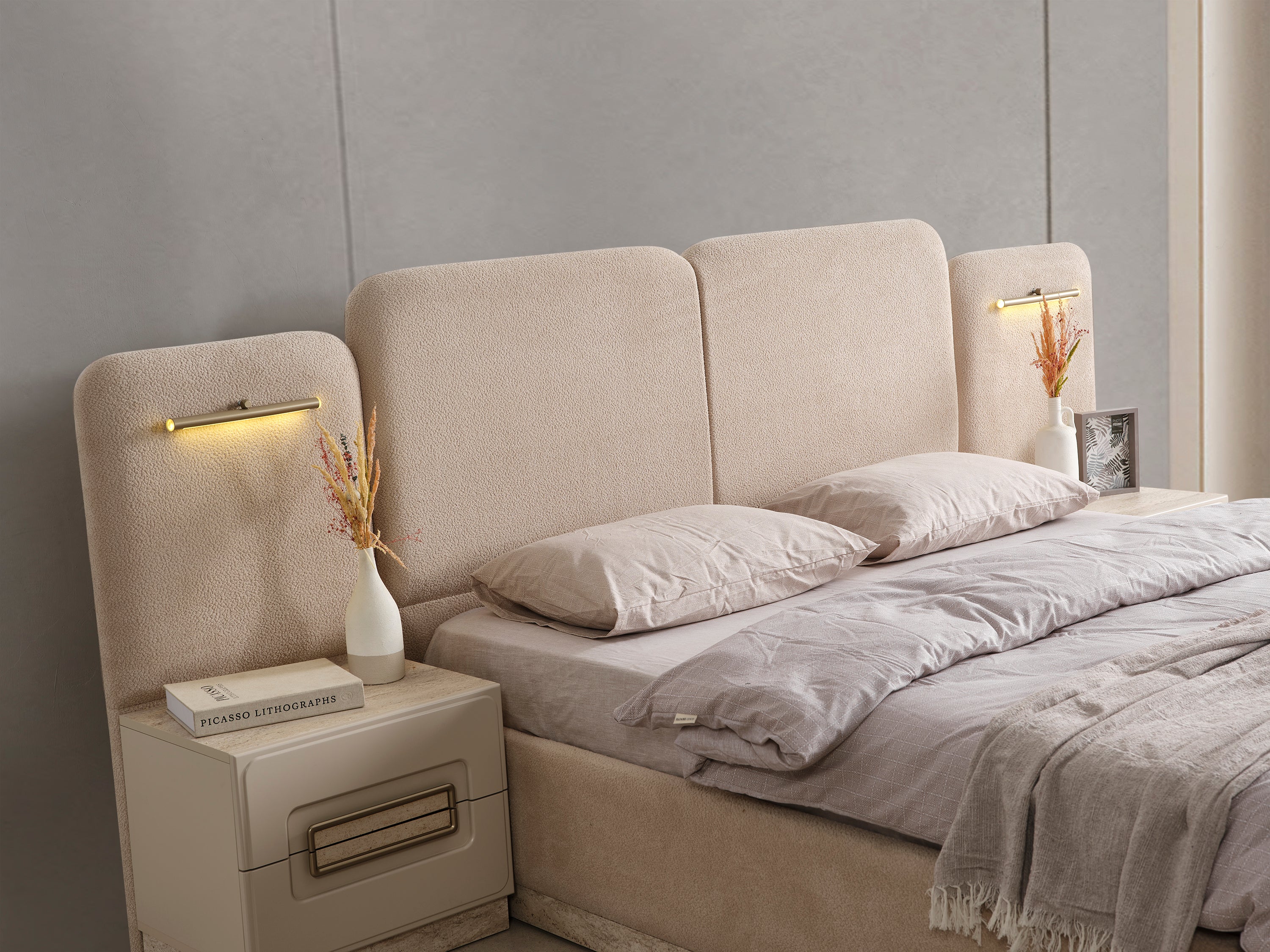 Akkor Yatak Odası Takımı