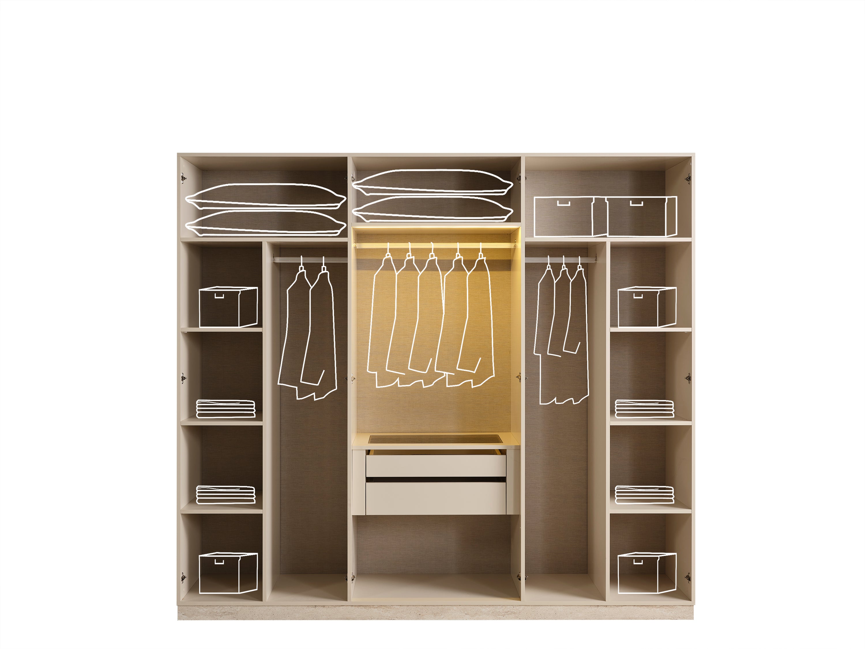 Akkor Yatak Odası Takımı