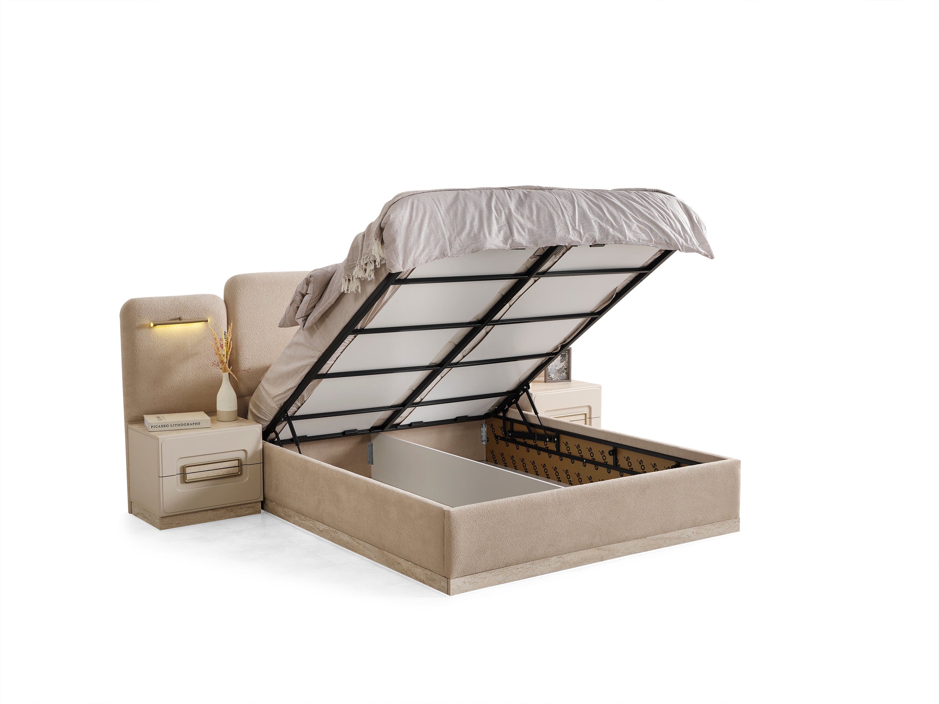 Akkor Yatak Odası Takımı