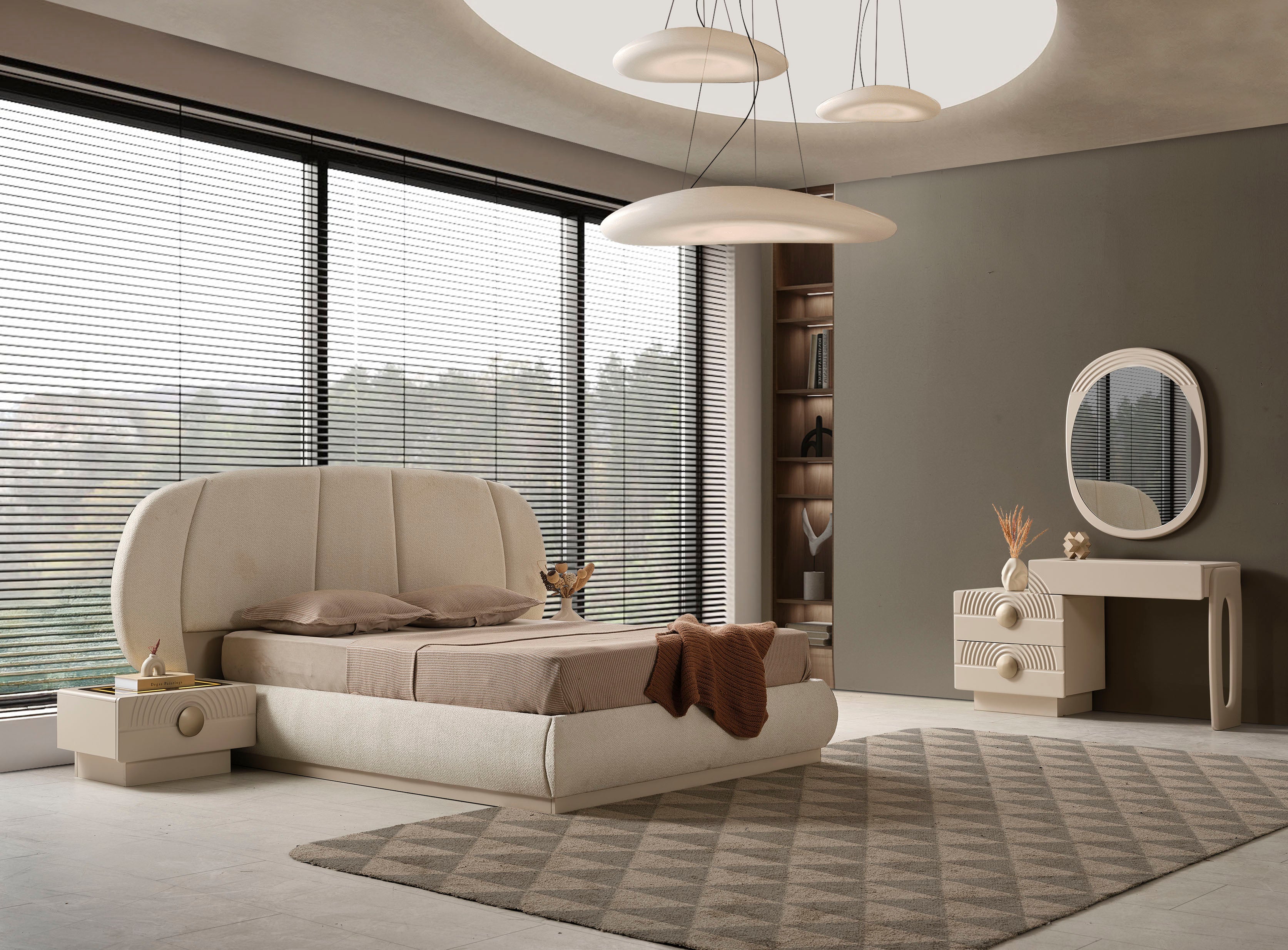 Alyans Yatak Odası Takımı