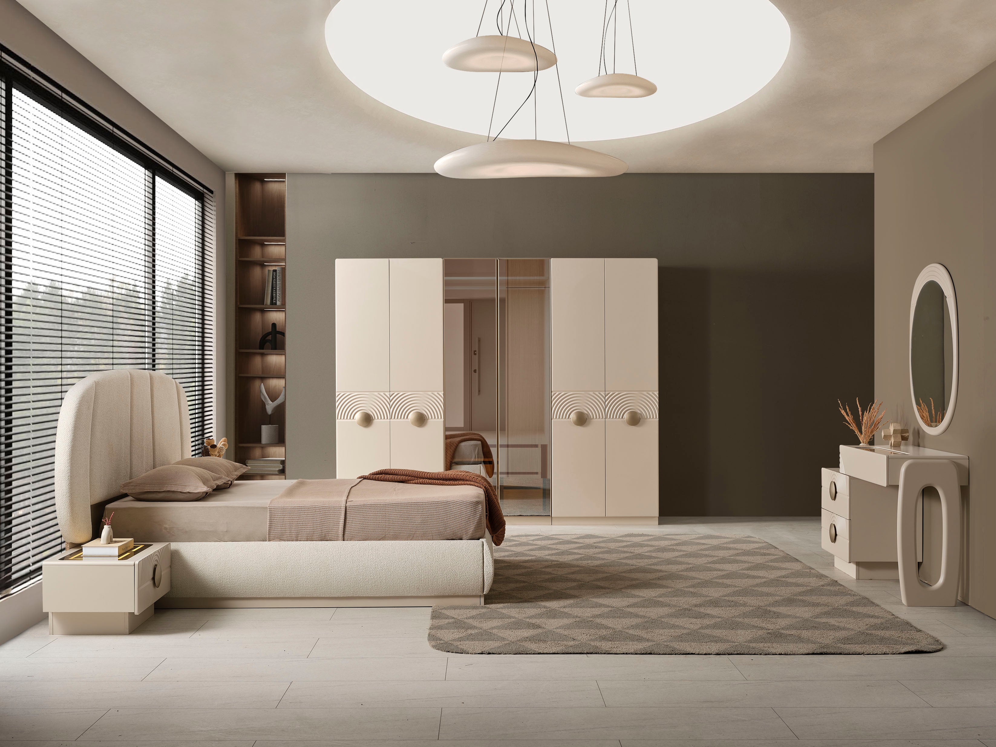 Alyans Yatak Odası Takımı