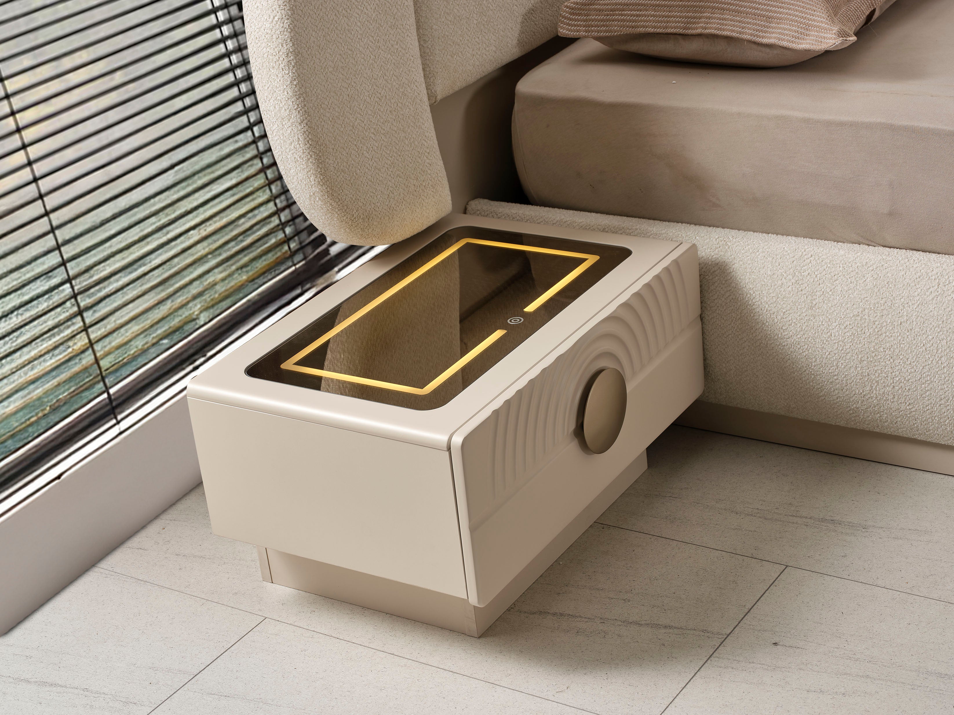 Alyans Yatak Odası Takımı