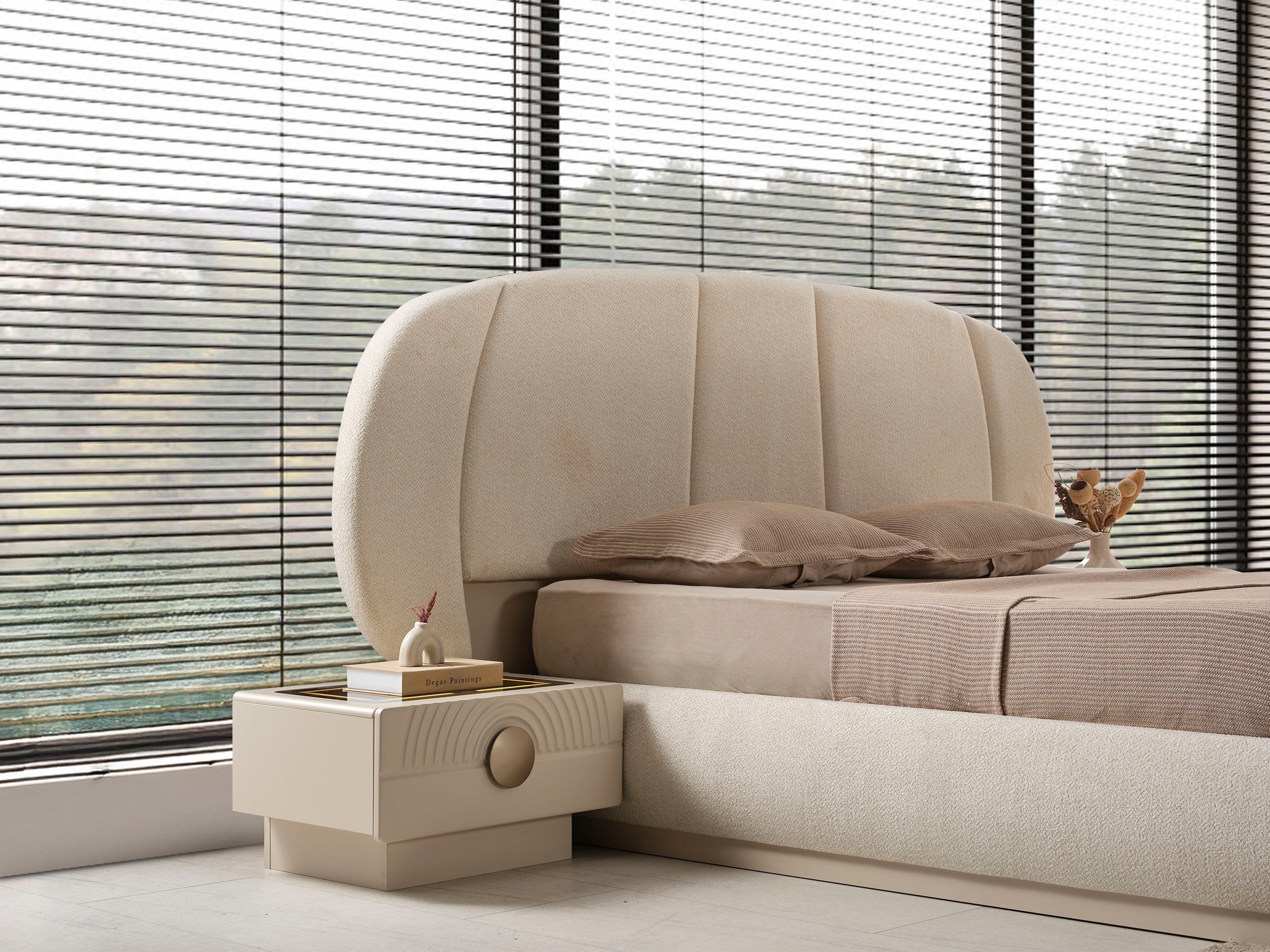 Alyans Yatak Odası Takımı