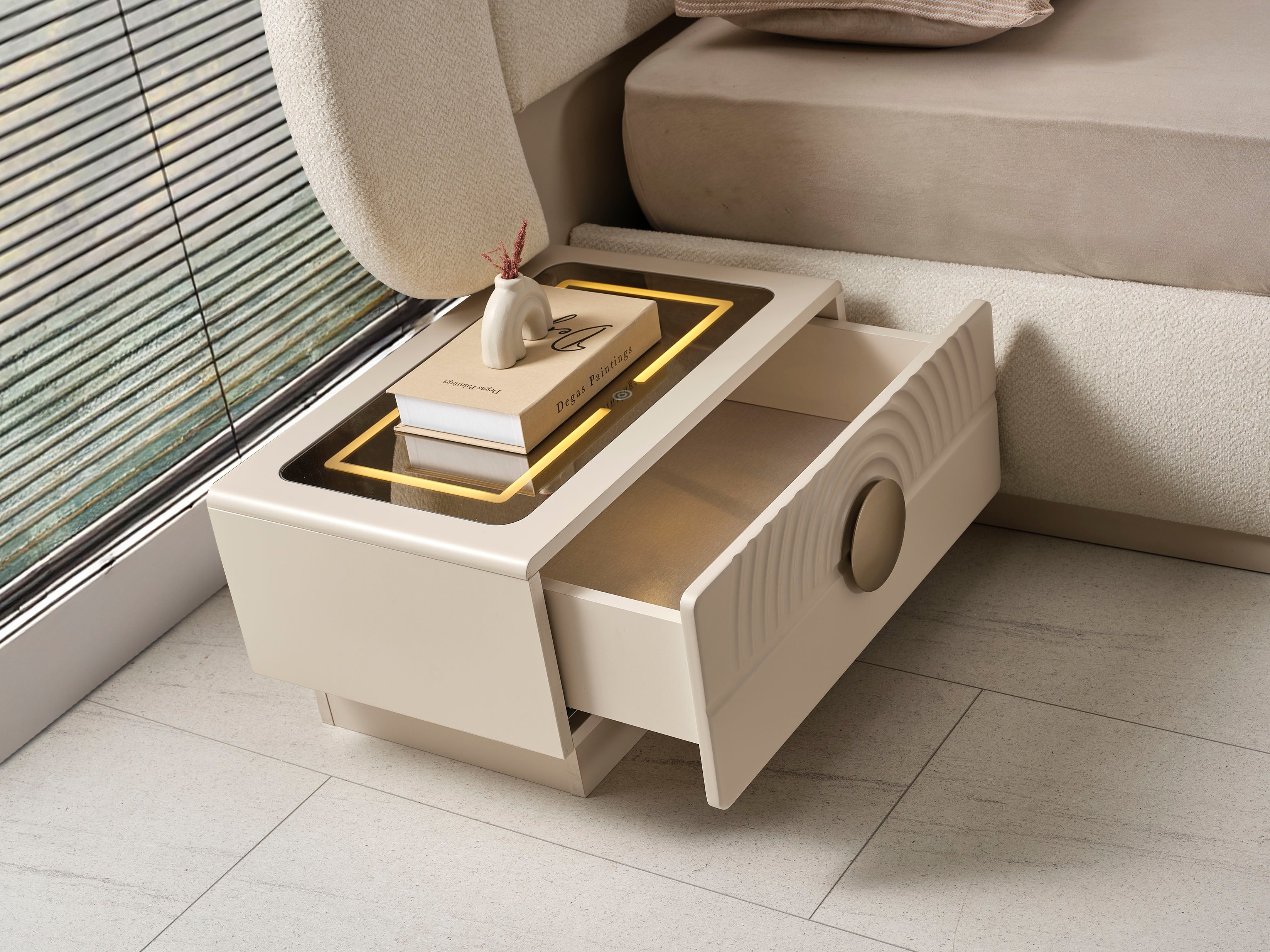 Alyans Yatak Odası Takımı