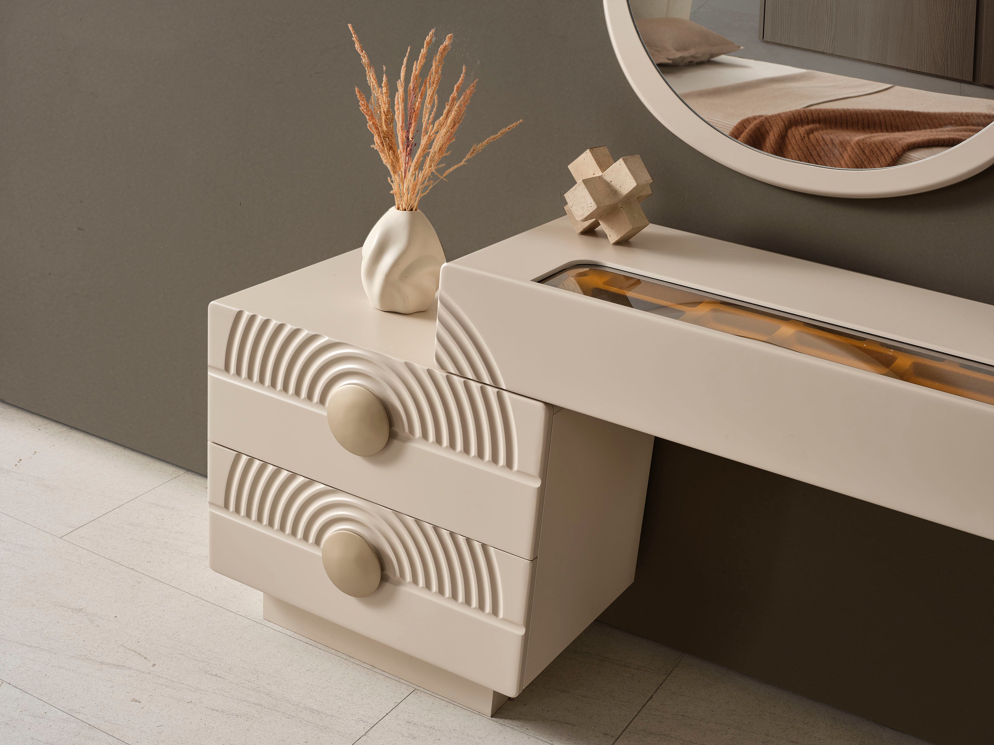 Alyans Yatak Odası Takımı