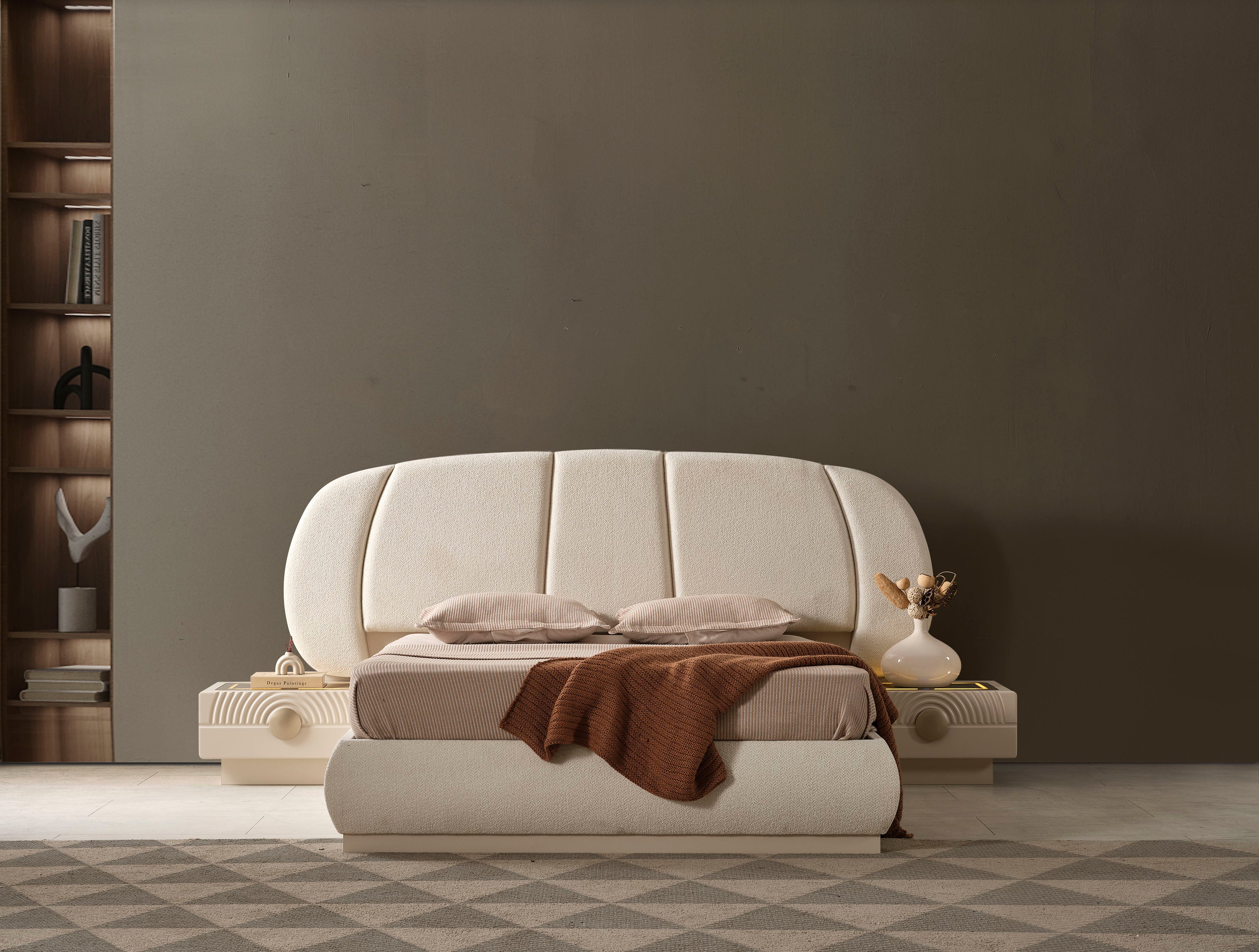 Alyans Yatak Odası Takımı