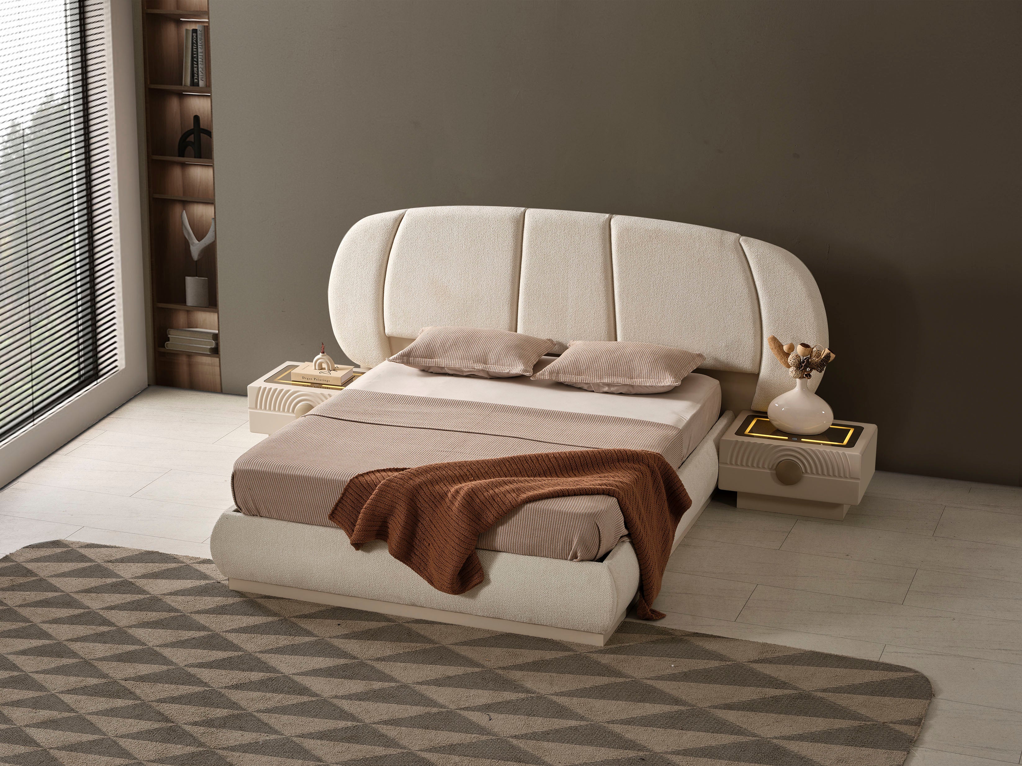 Alyans Yatak Odası Takımı