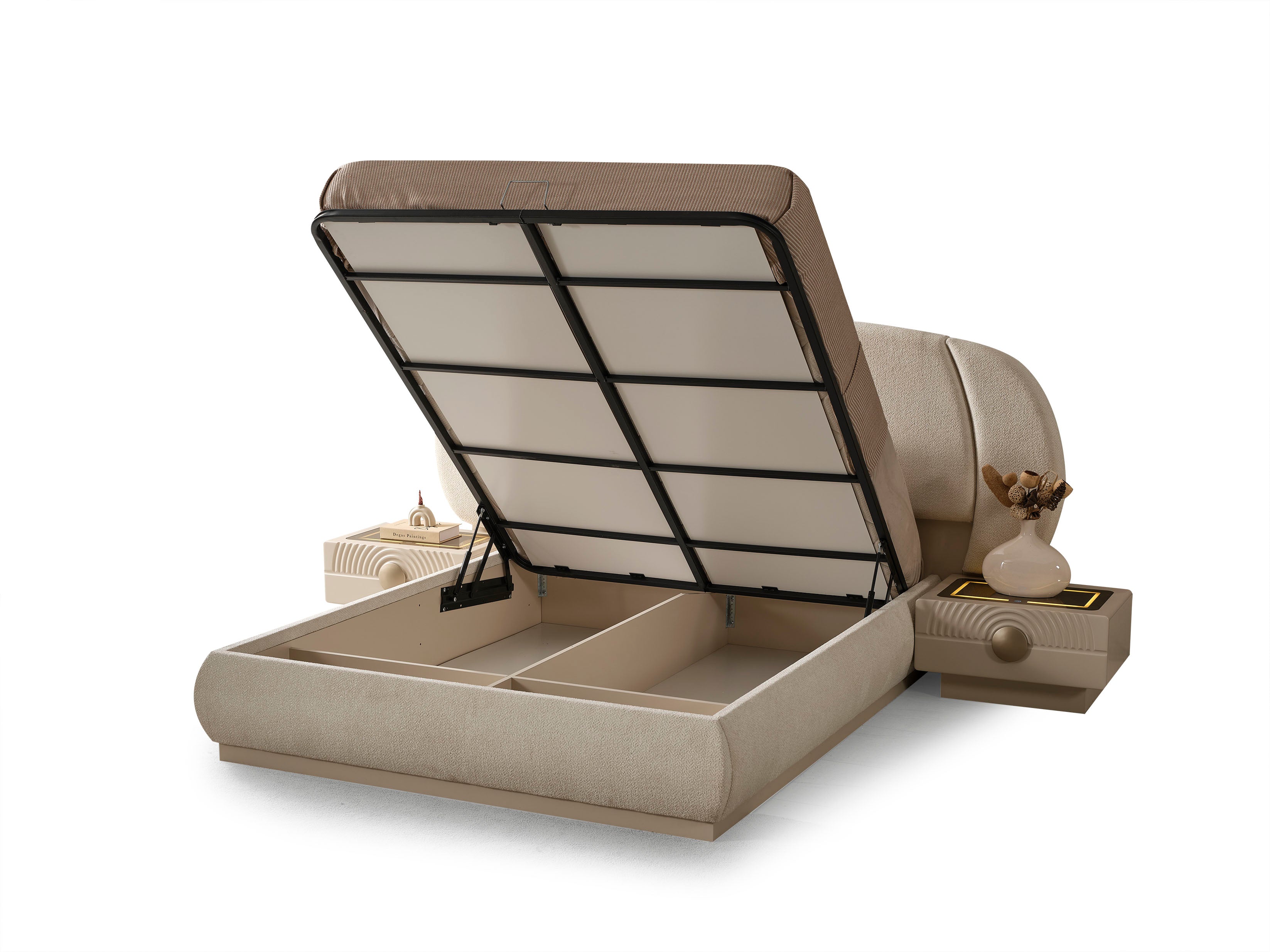 Alyans Yatak Odası Takımı