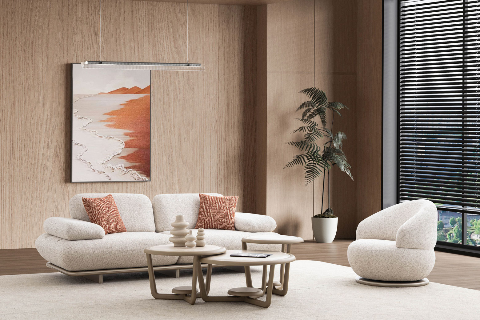 Angel Koltuk Takımı