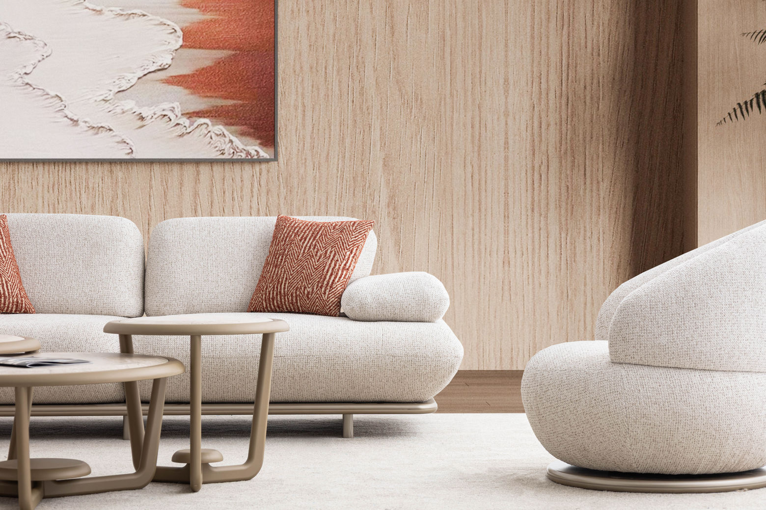 Angel Koltuk Takımı