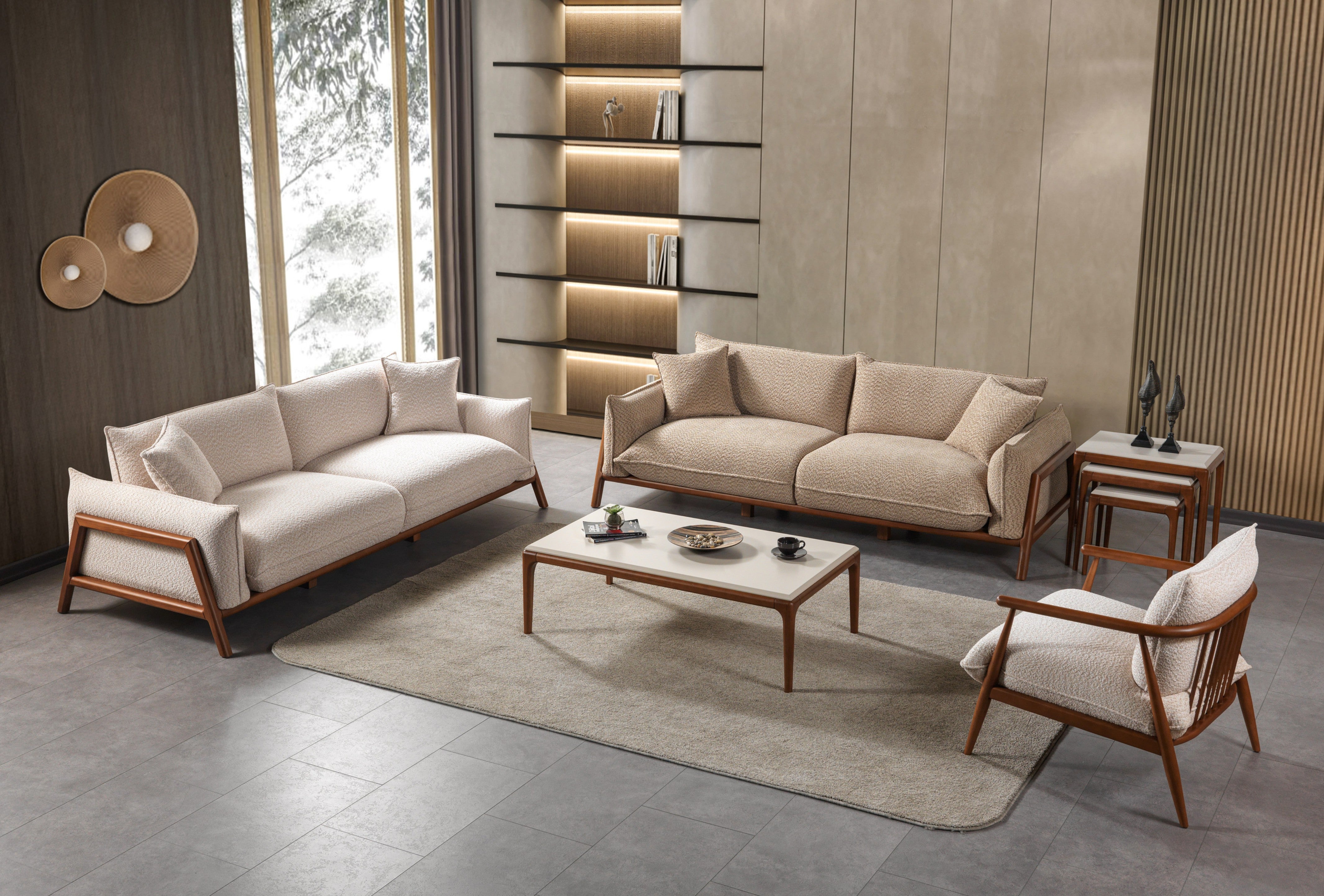 Atlas Koltuk Takımı