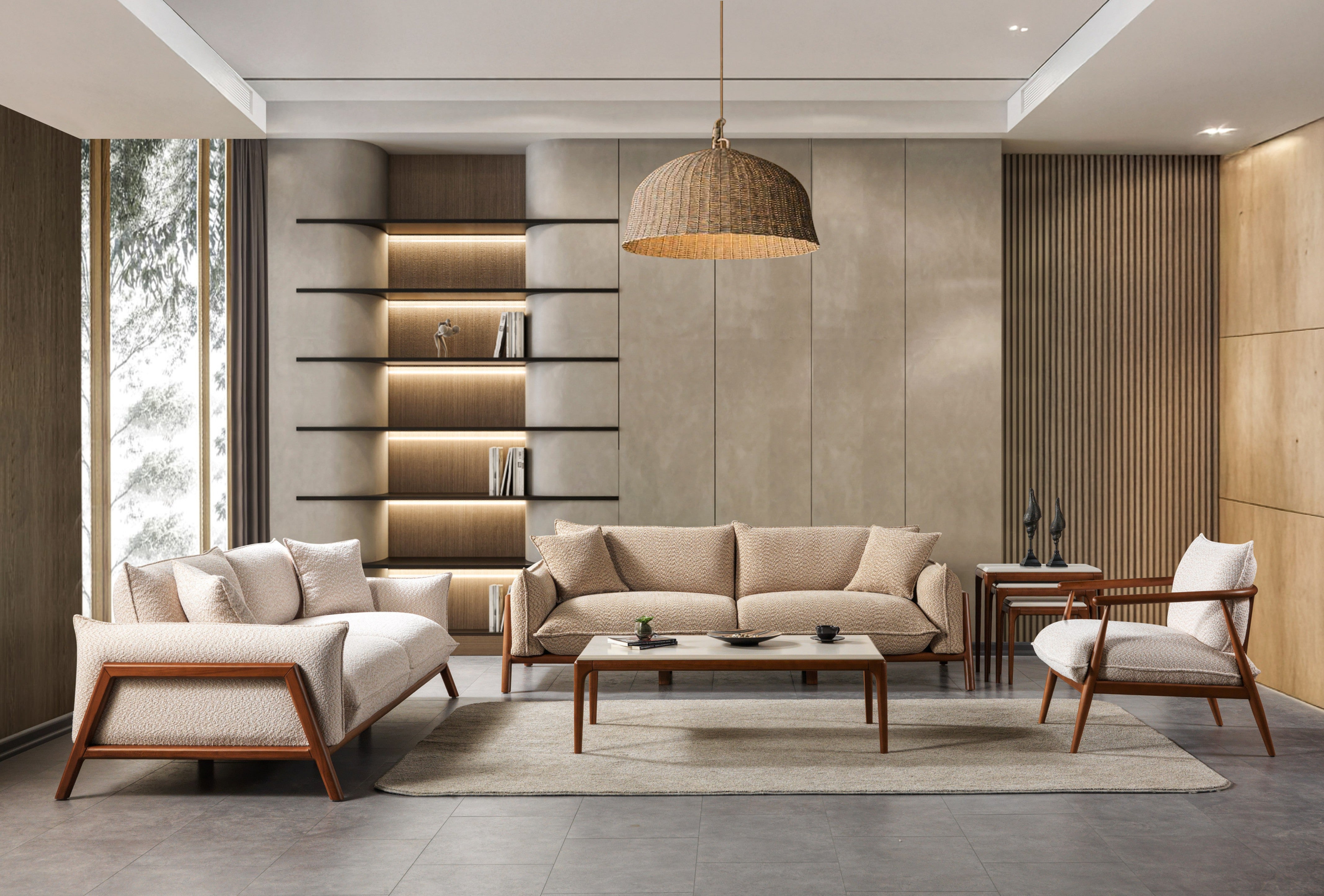 Atlas Koltuk Takımı