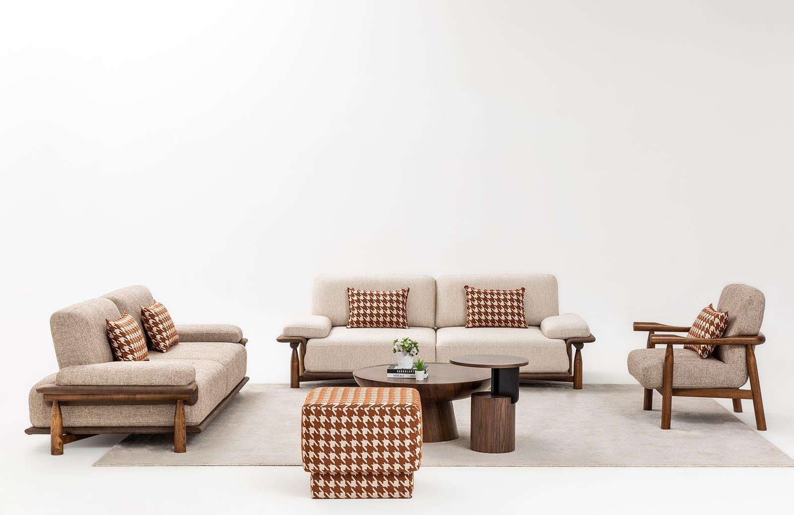 Aura Koltuk Takımı