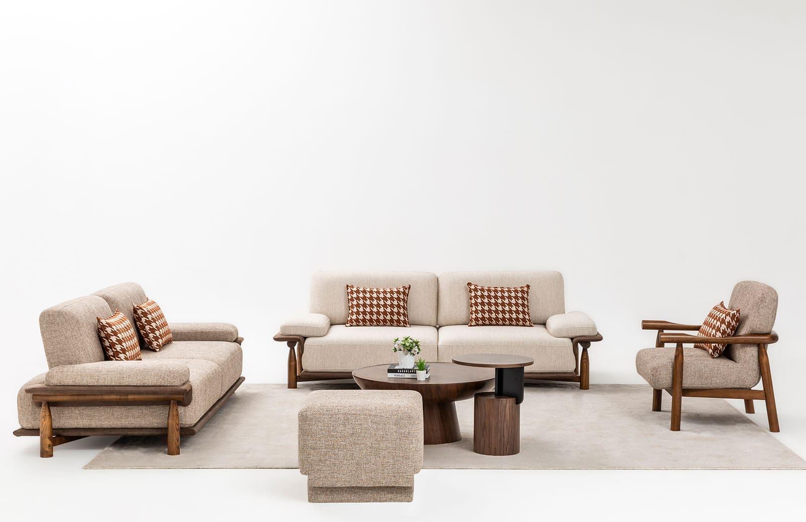 Aura Koltuk Takımı