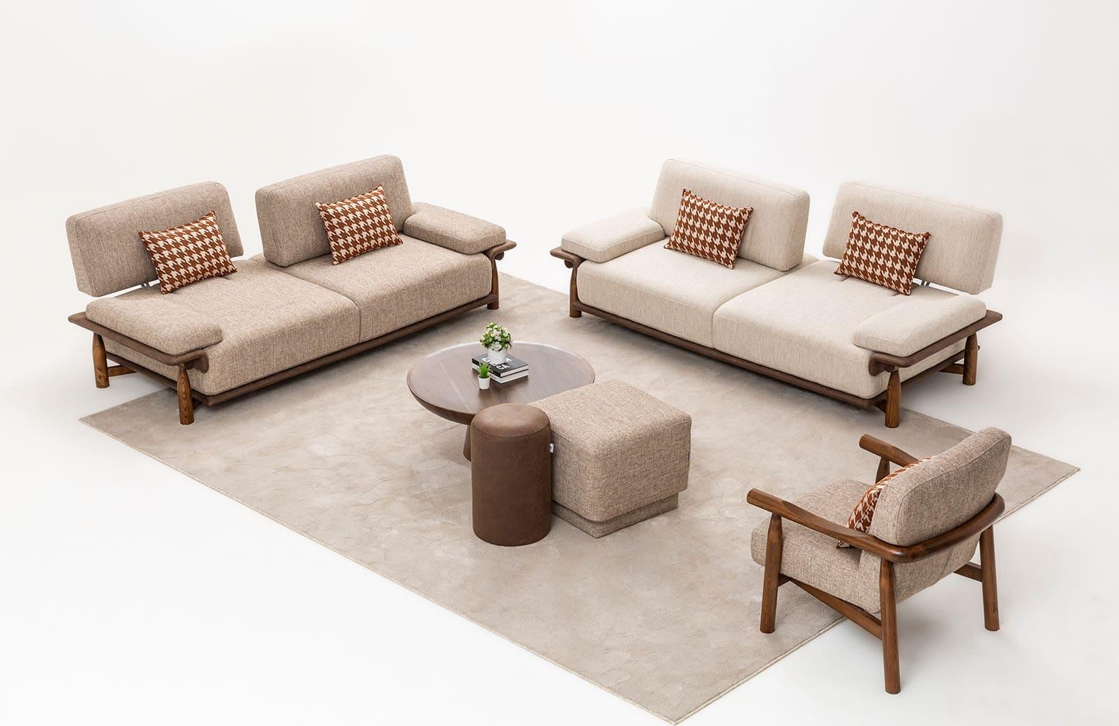 Aura Koltuk Takımı