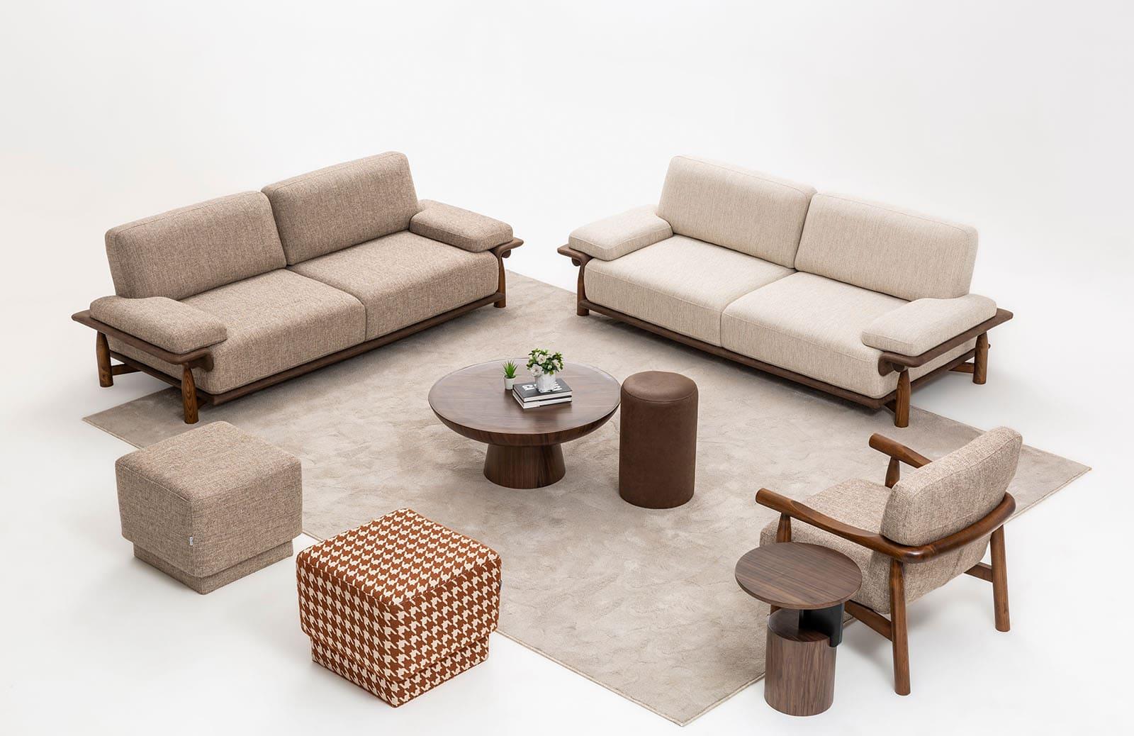 Aura Koltuk Takımı