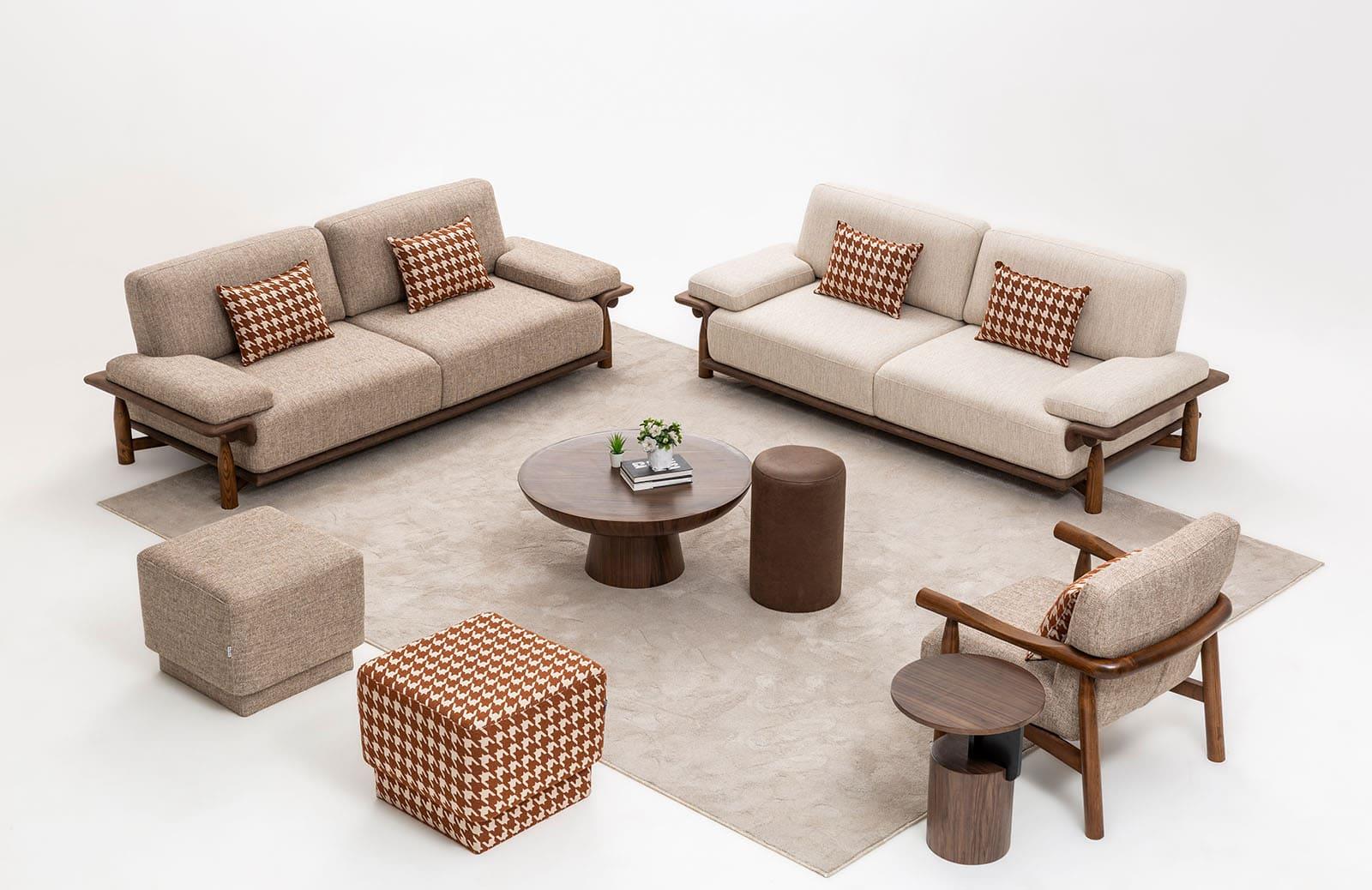 Aura Koltuk Takımı