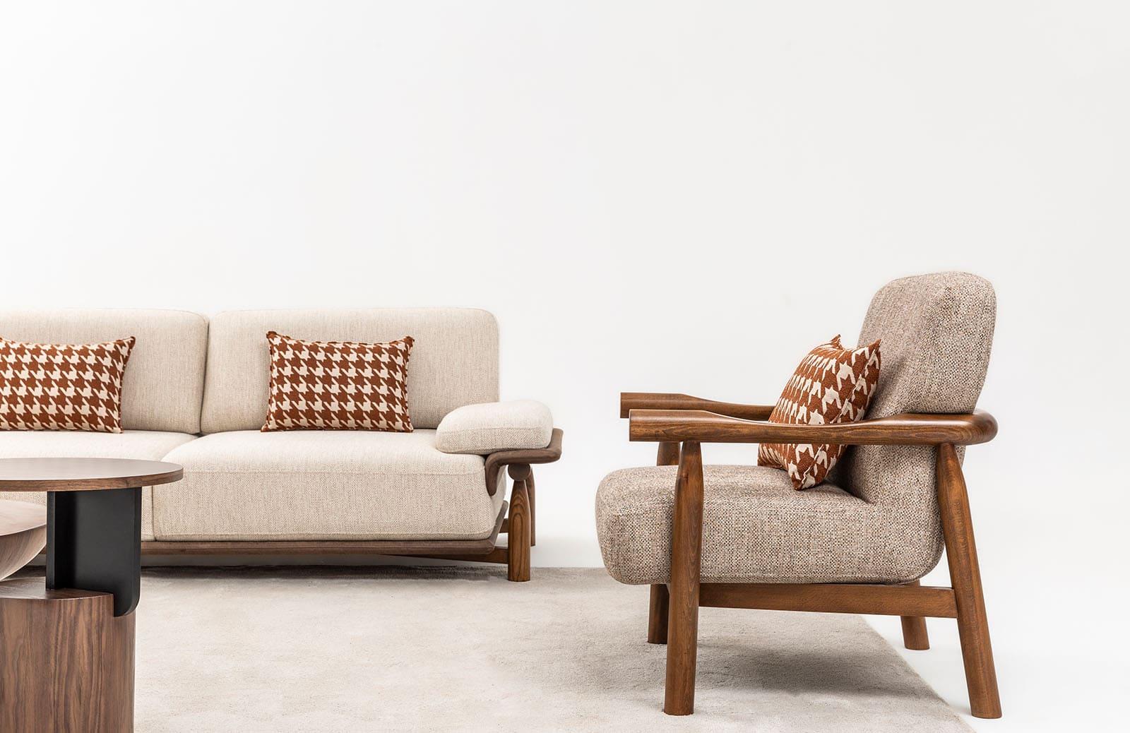 Aura Koltuk Takımı