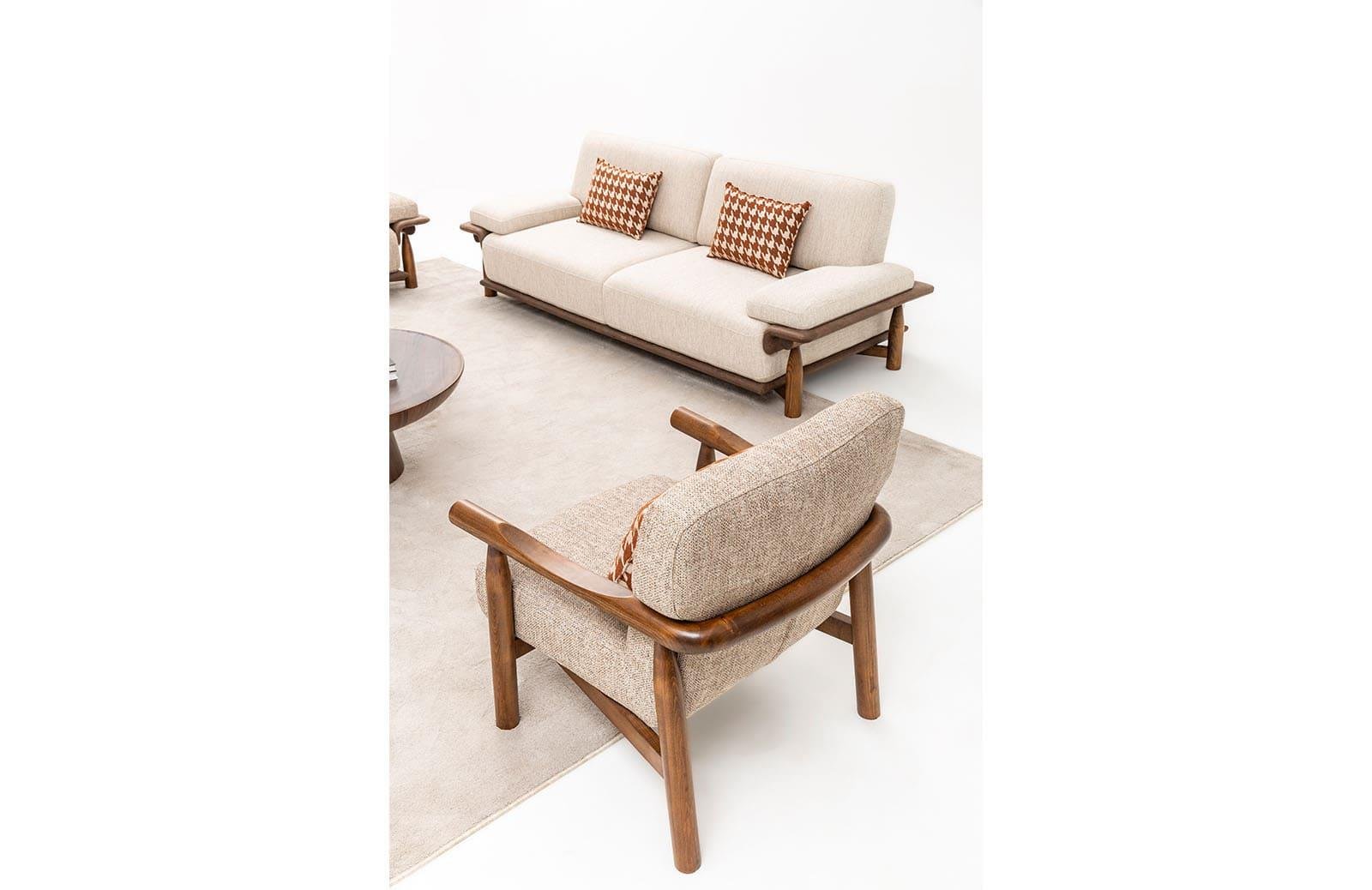 Aura Koltuk Takımı