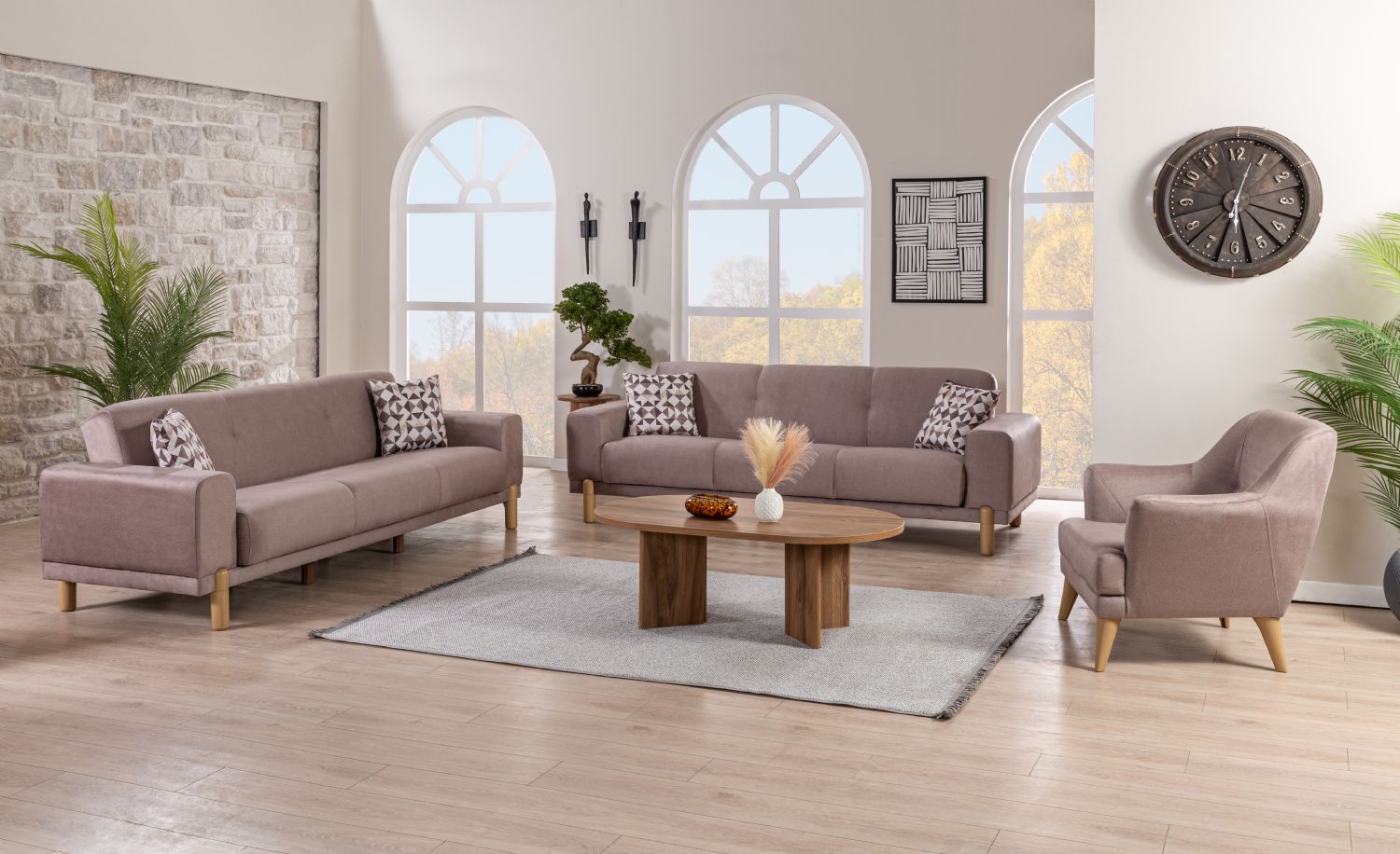 Aydos Koltuk Takımı