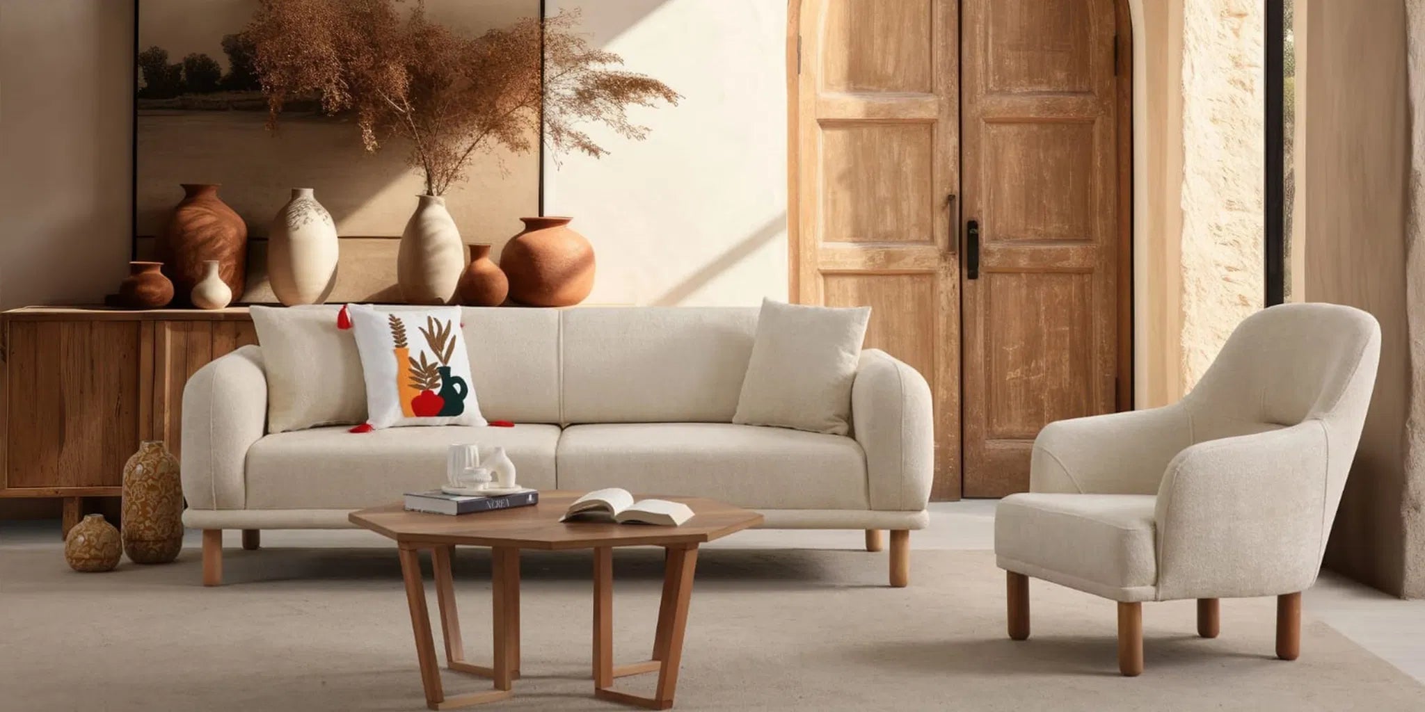 Bohem Koltuk Takımı