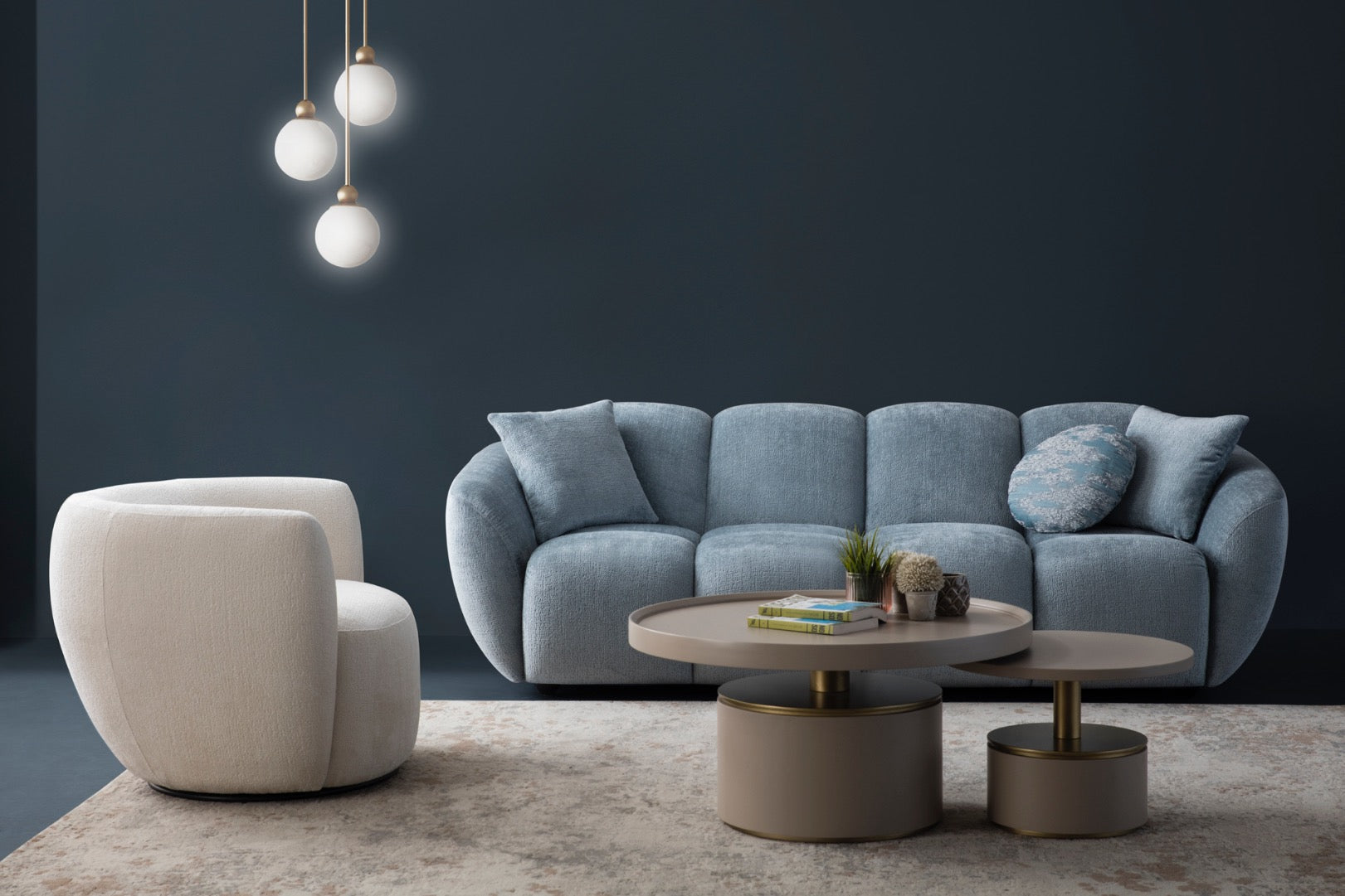 Bonbon Koltuk Takımı