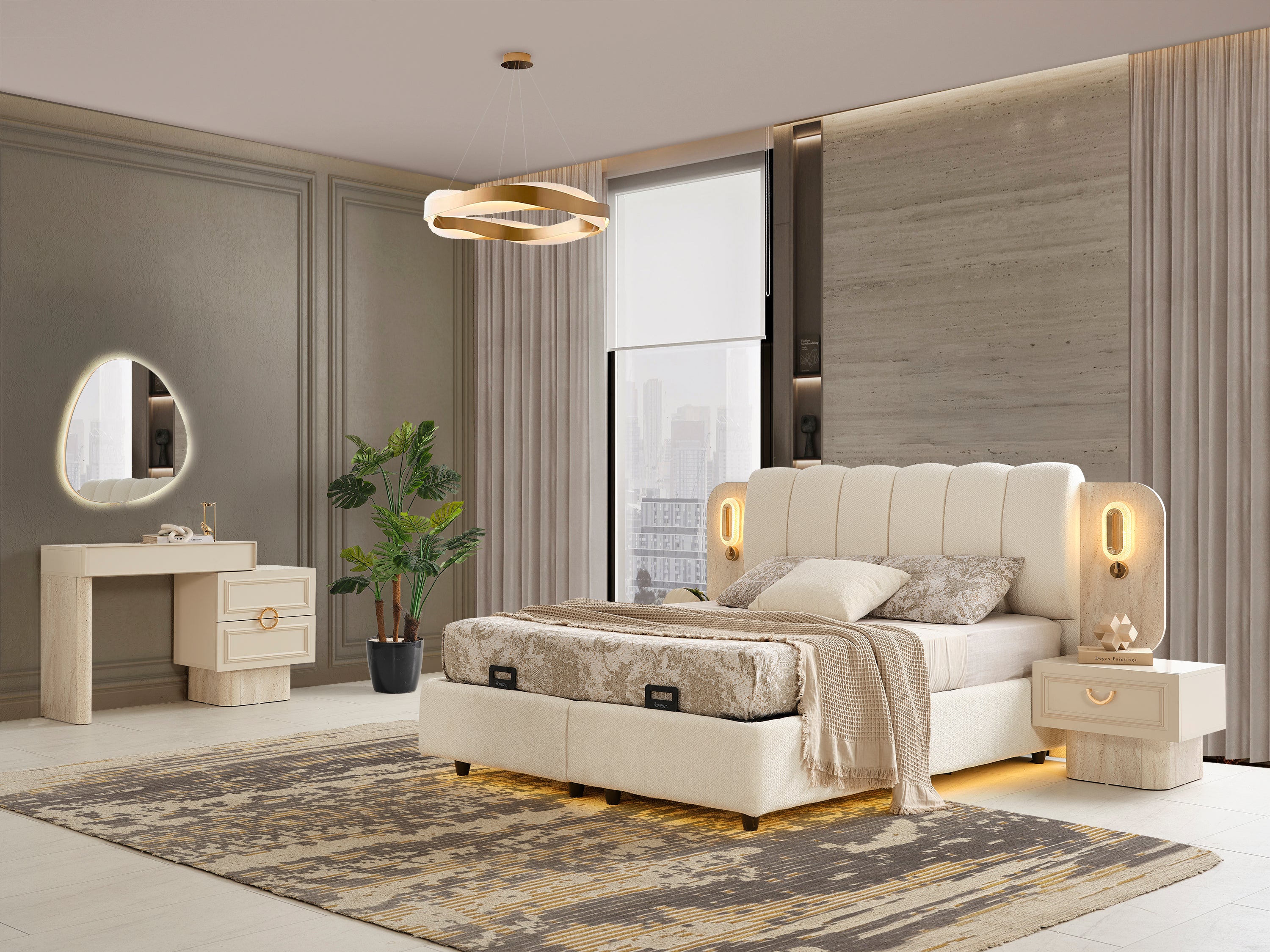 Burgaz Yatak Odası Takımı