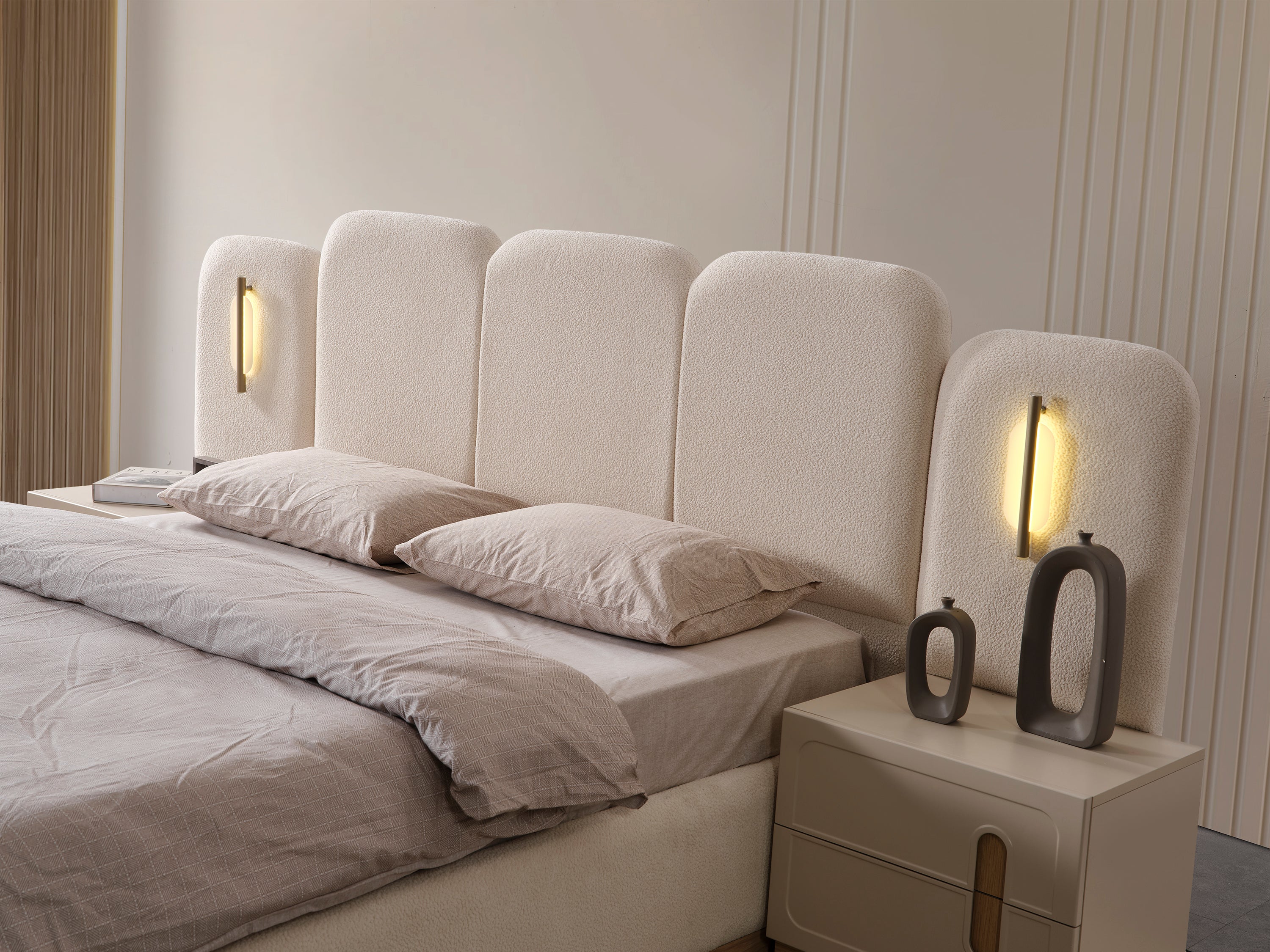 Capella Yatak Odası Takımı