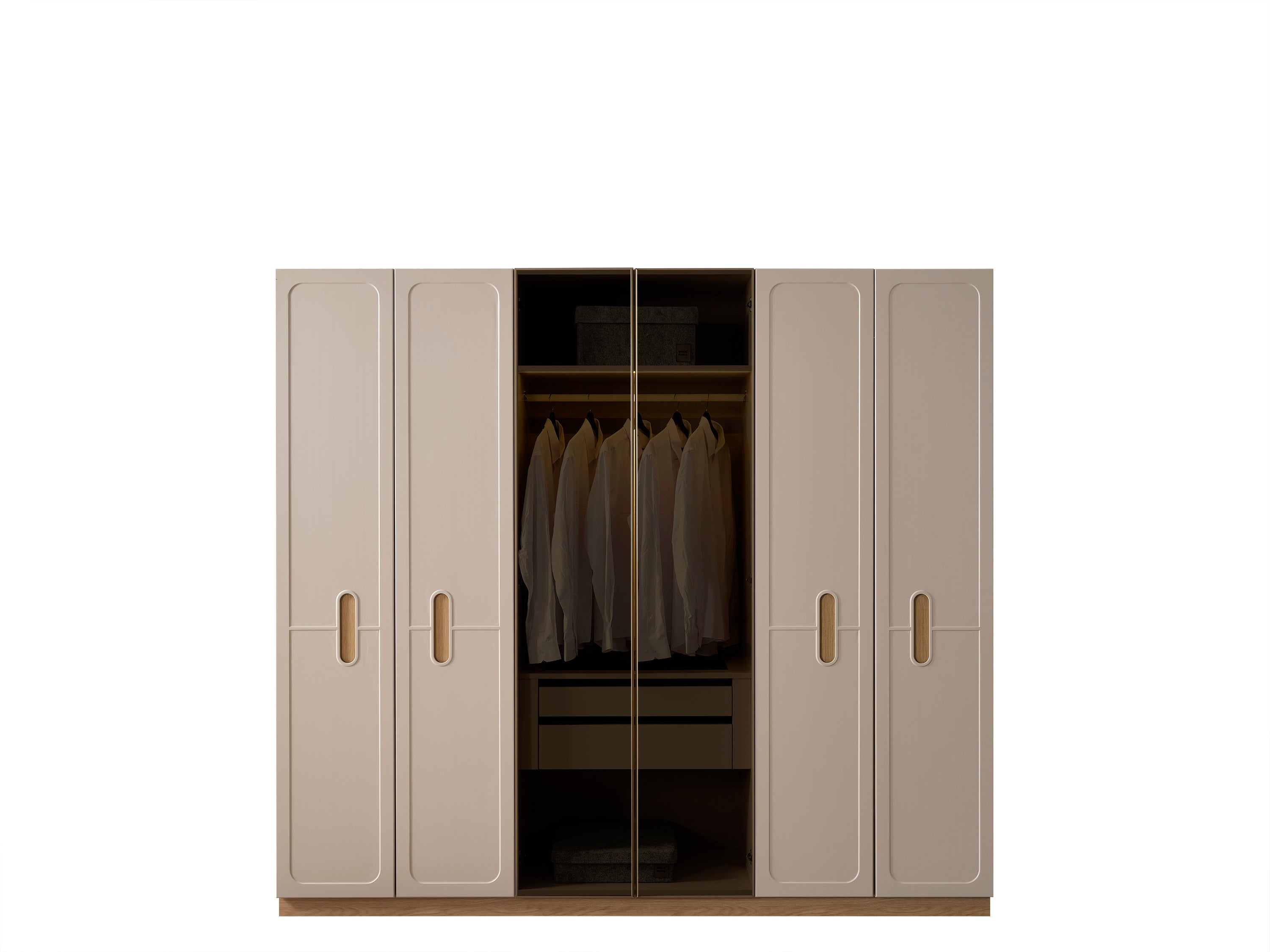 Capella Yatak Odası Takımı