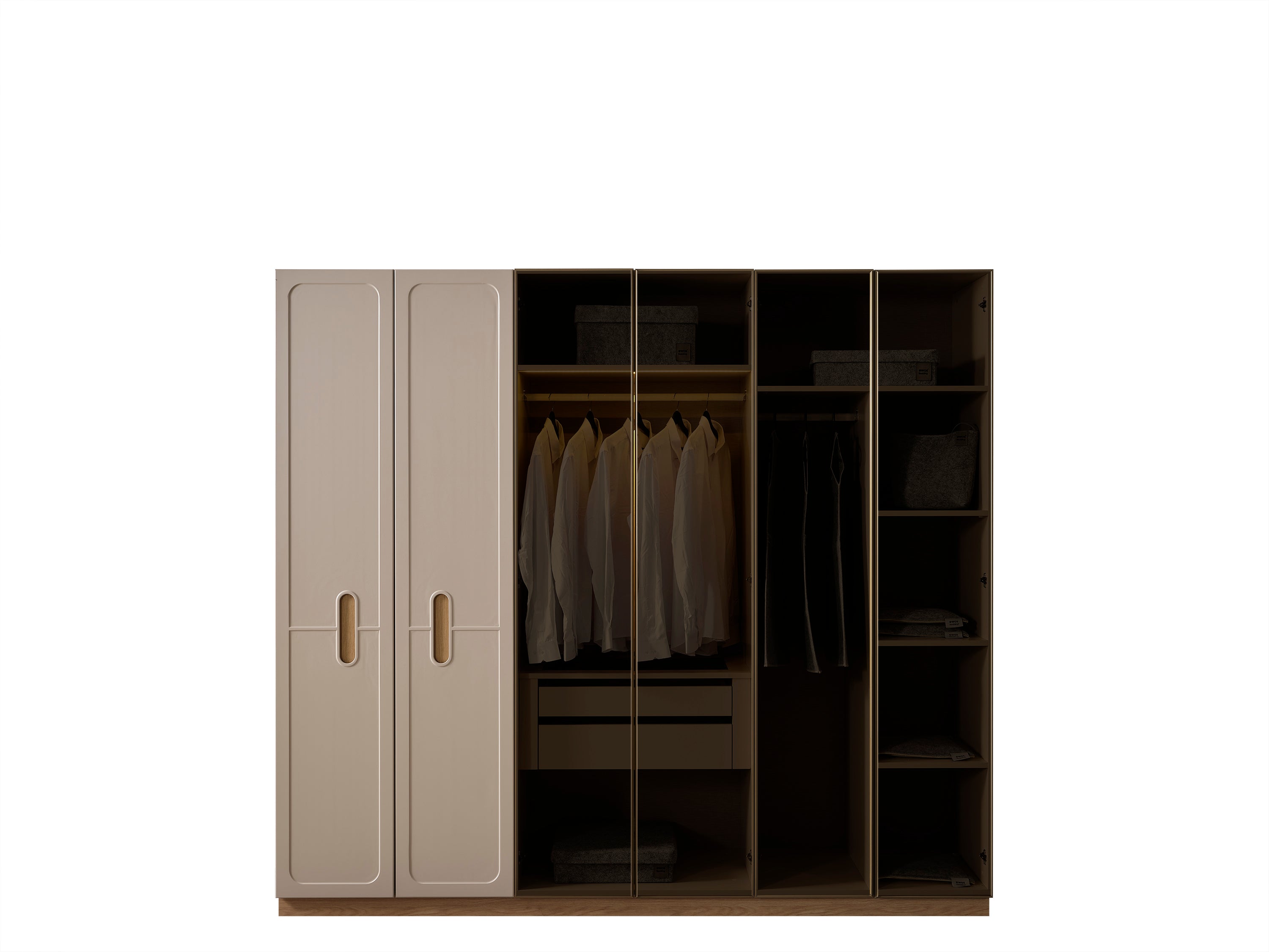 Capella Yatak Odası Takımı