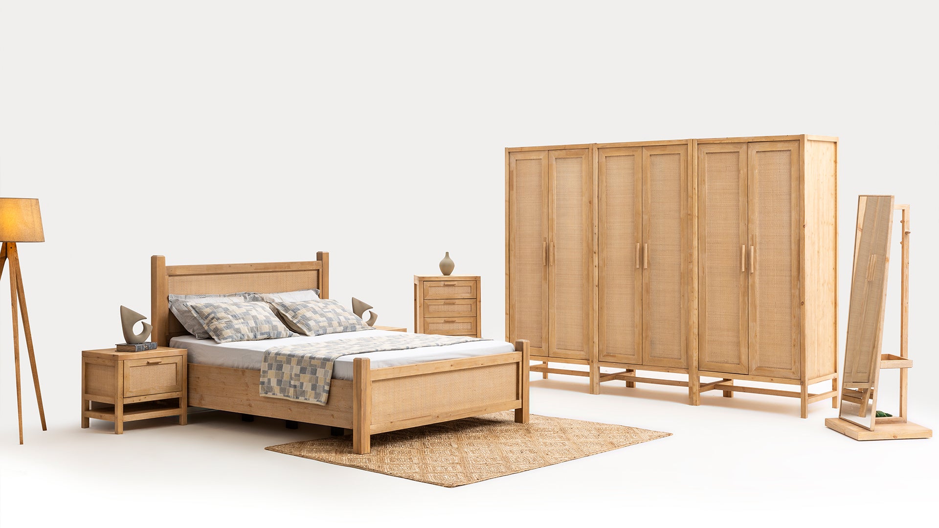 Casablanca Yatak Odası Takımı