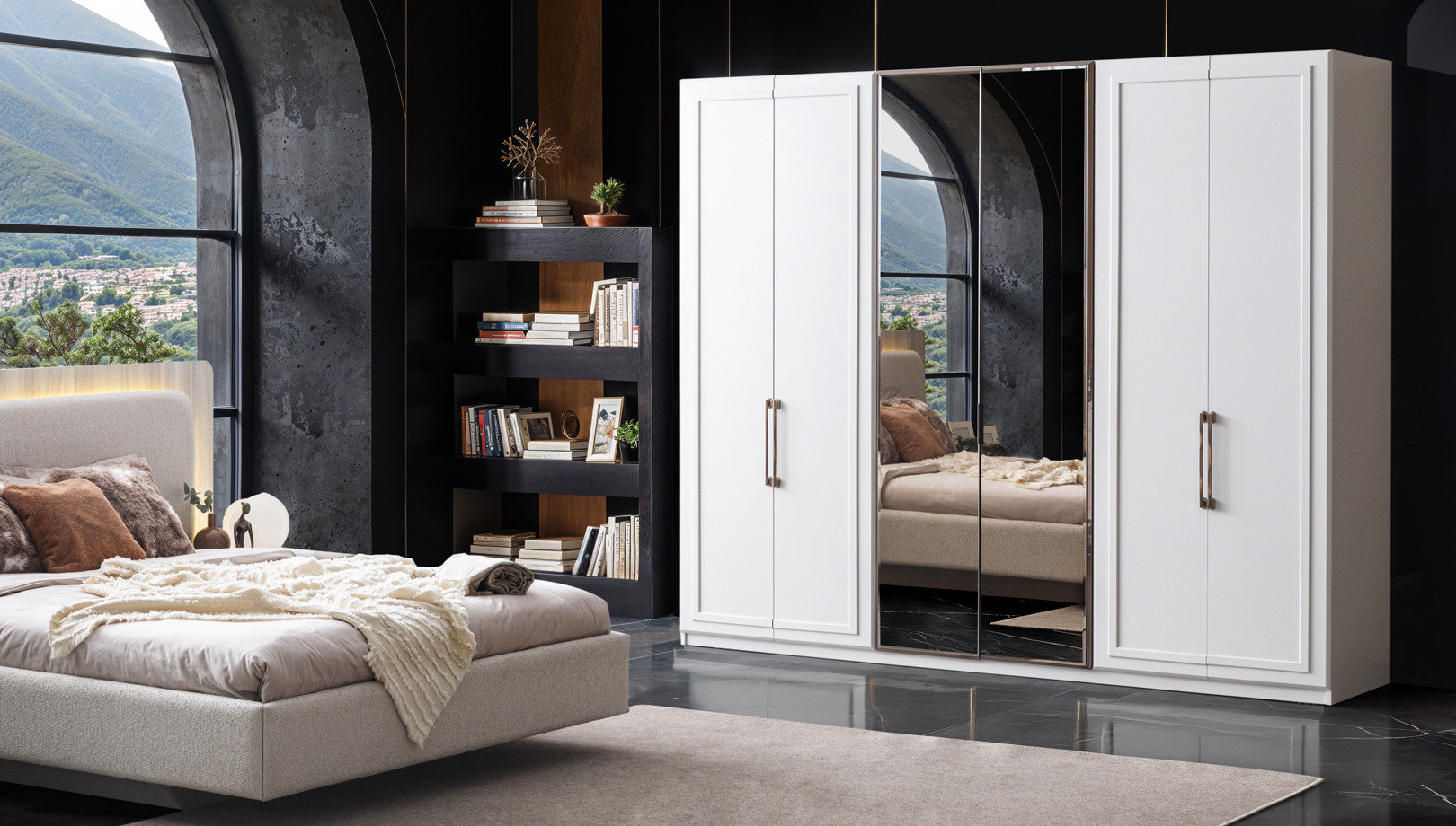 Chloe Yatak Odası Takımı