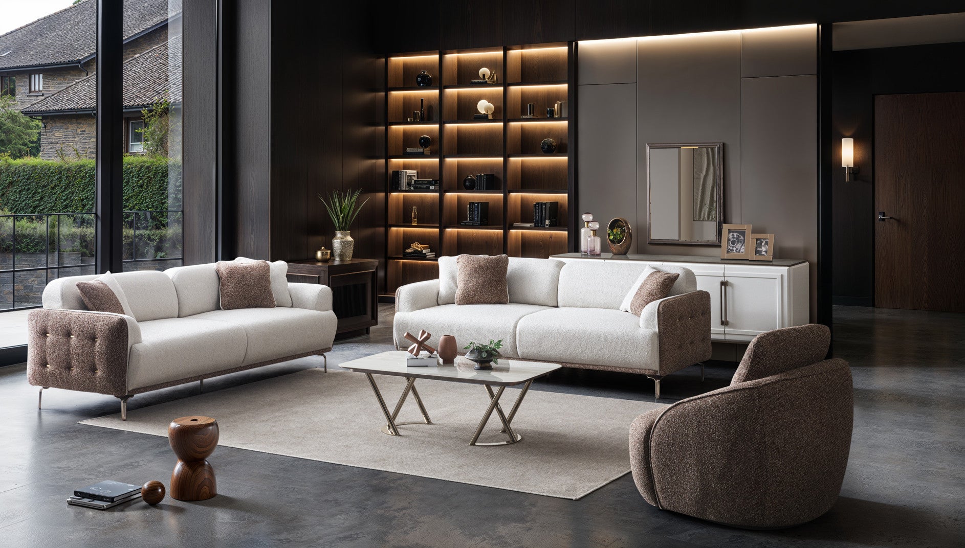 Chole Koltuk Takımı