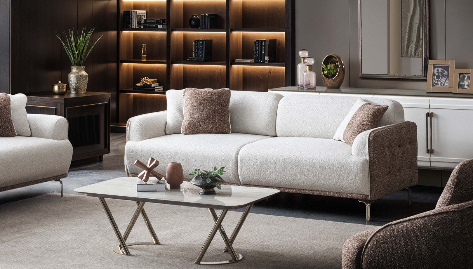 Chole Koltuk Takımı