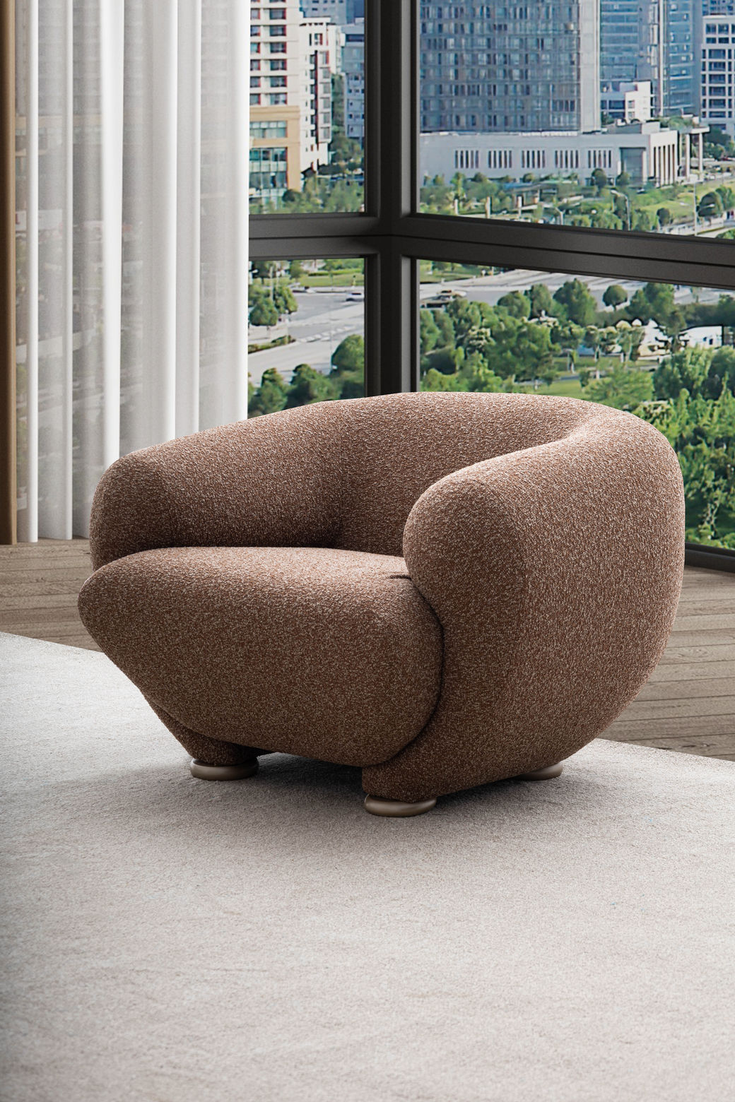 Coconut Tekli Koltuk