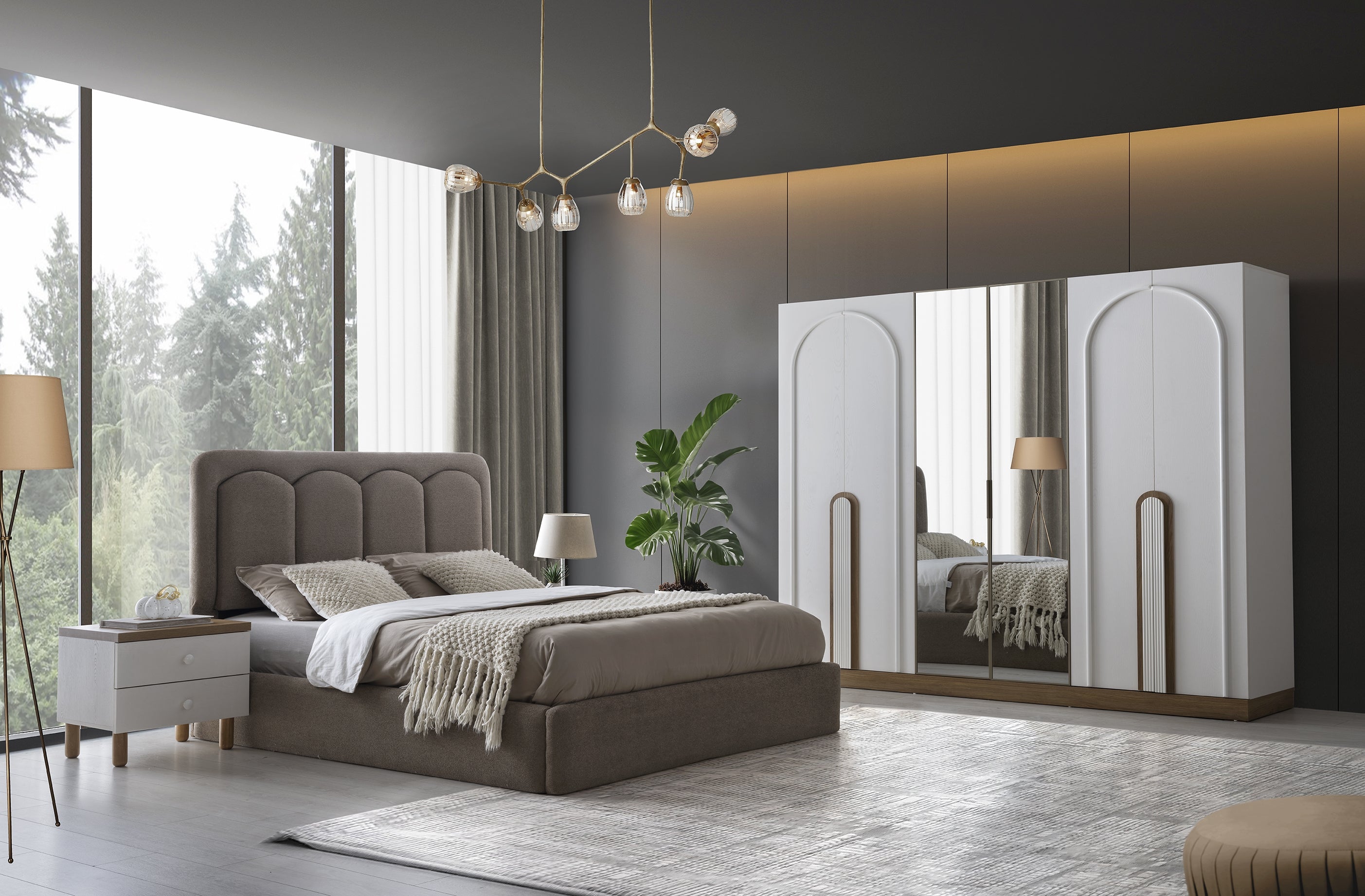 Demre Yatak Odası Takımı