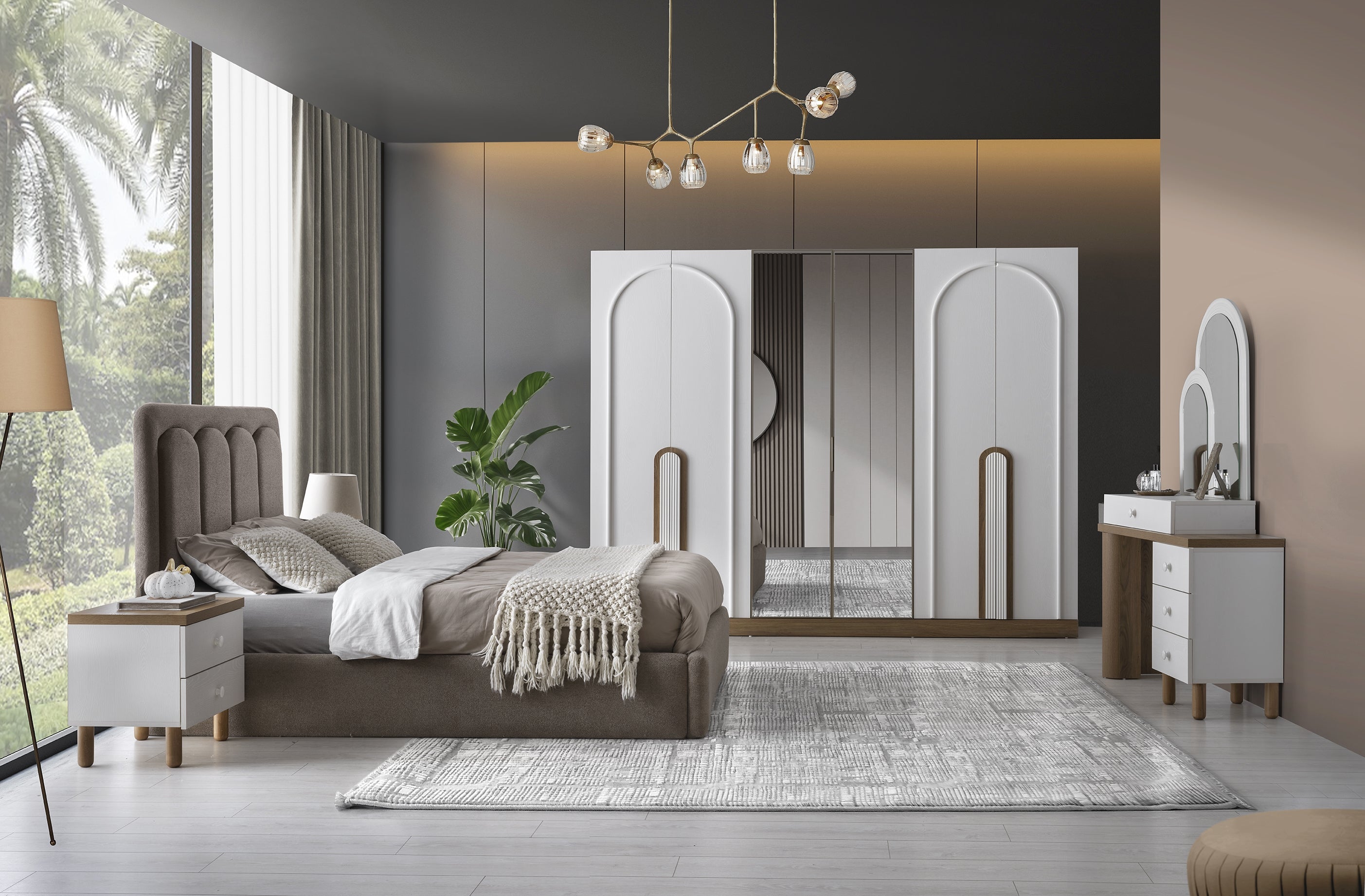 Demre Yatak Odası Takımı