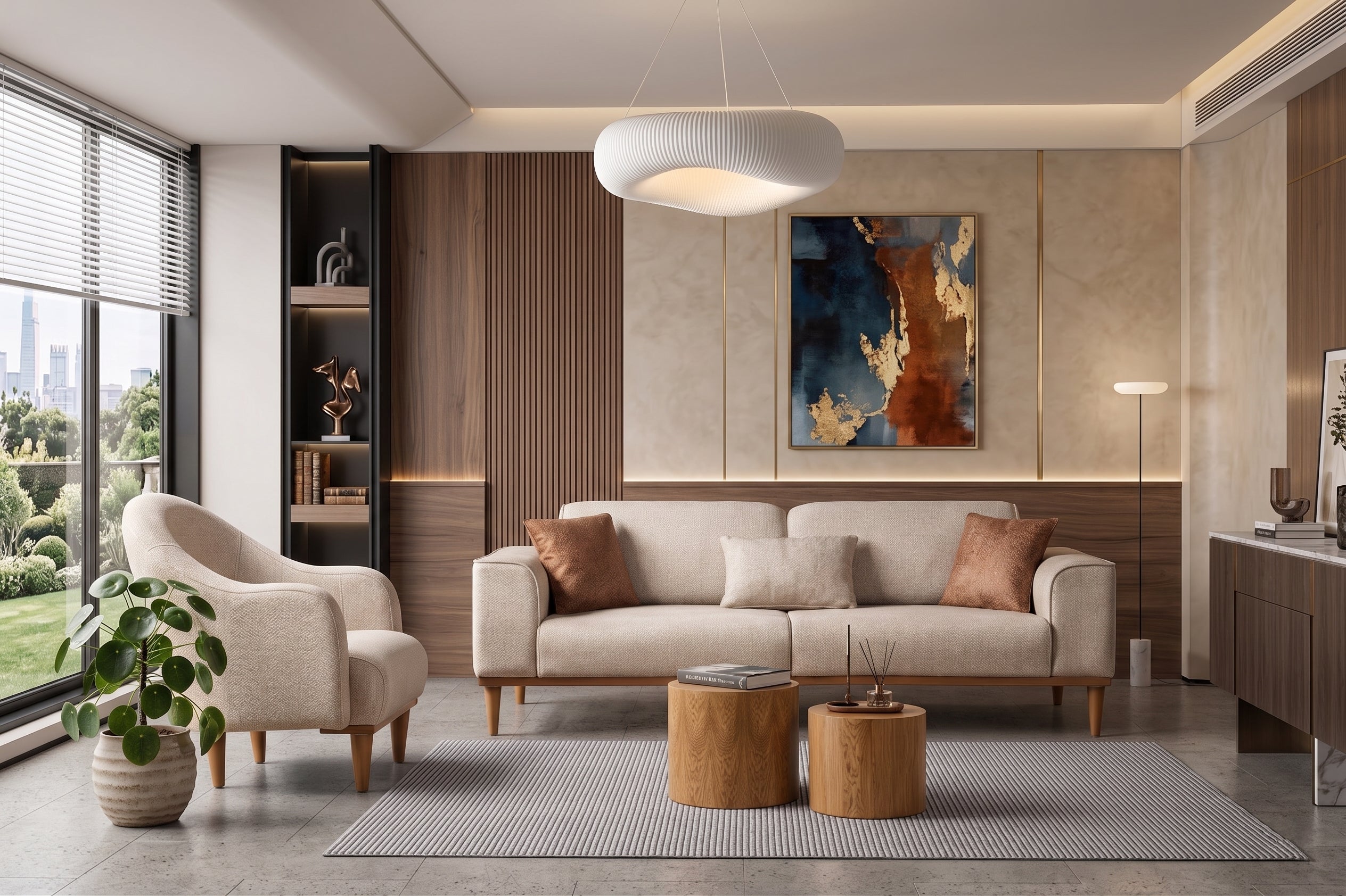 Duru Koltuk Takımı