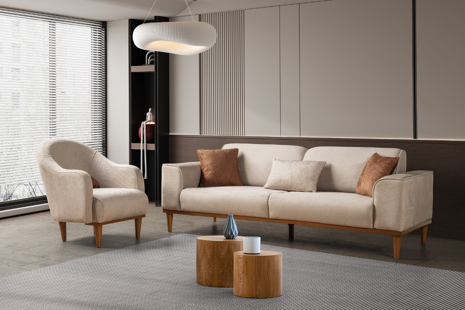 Duru Koltuk Takımı