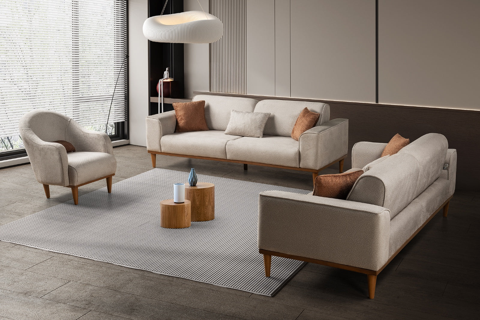 Duru Koltuk Takımı