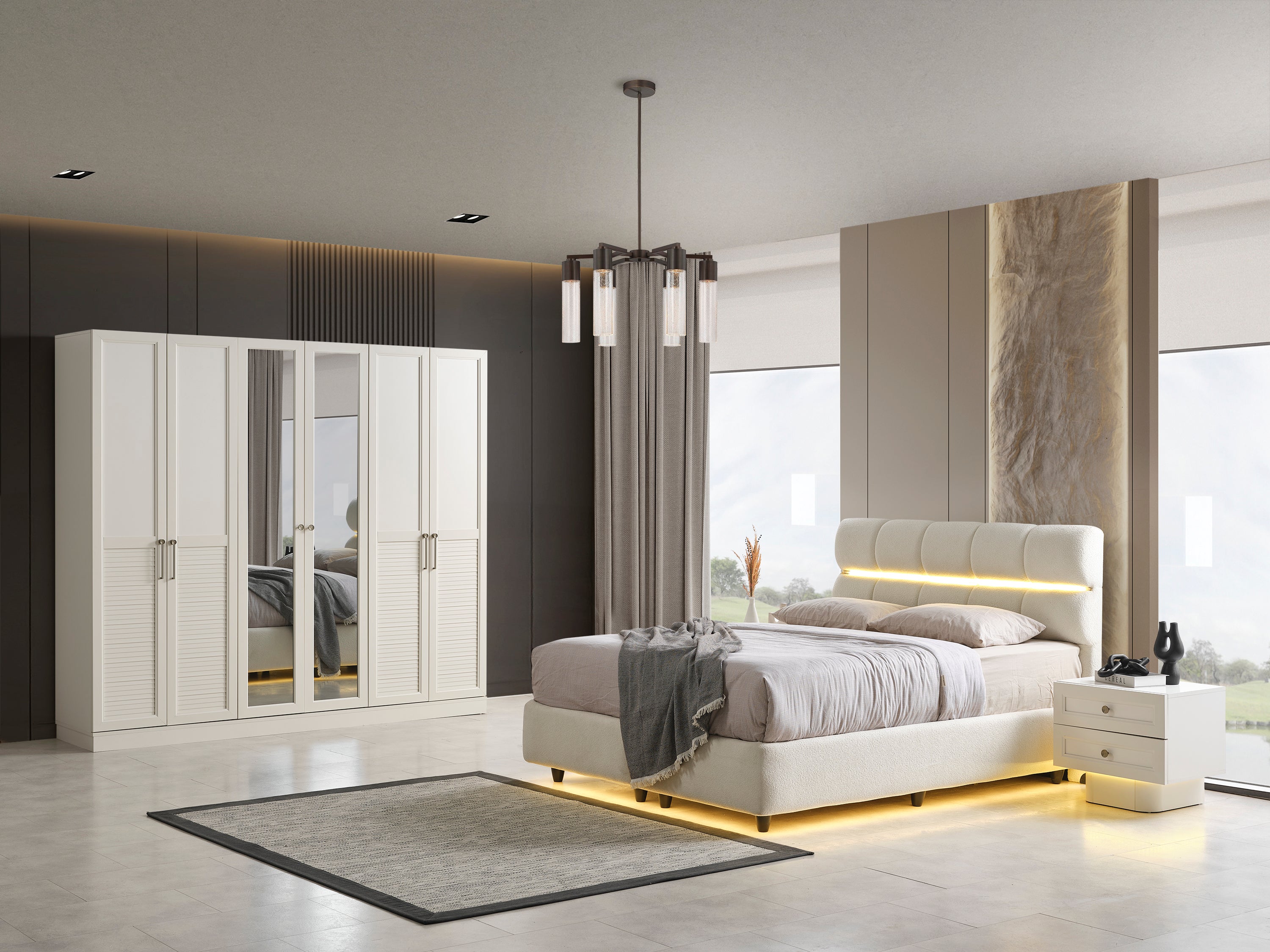 Elabor Yatak Odası Takımı